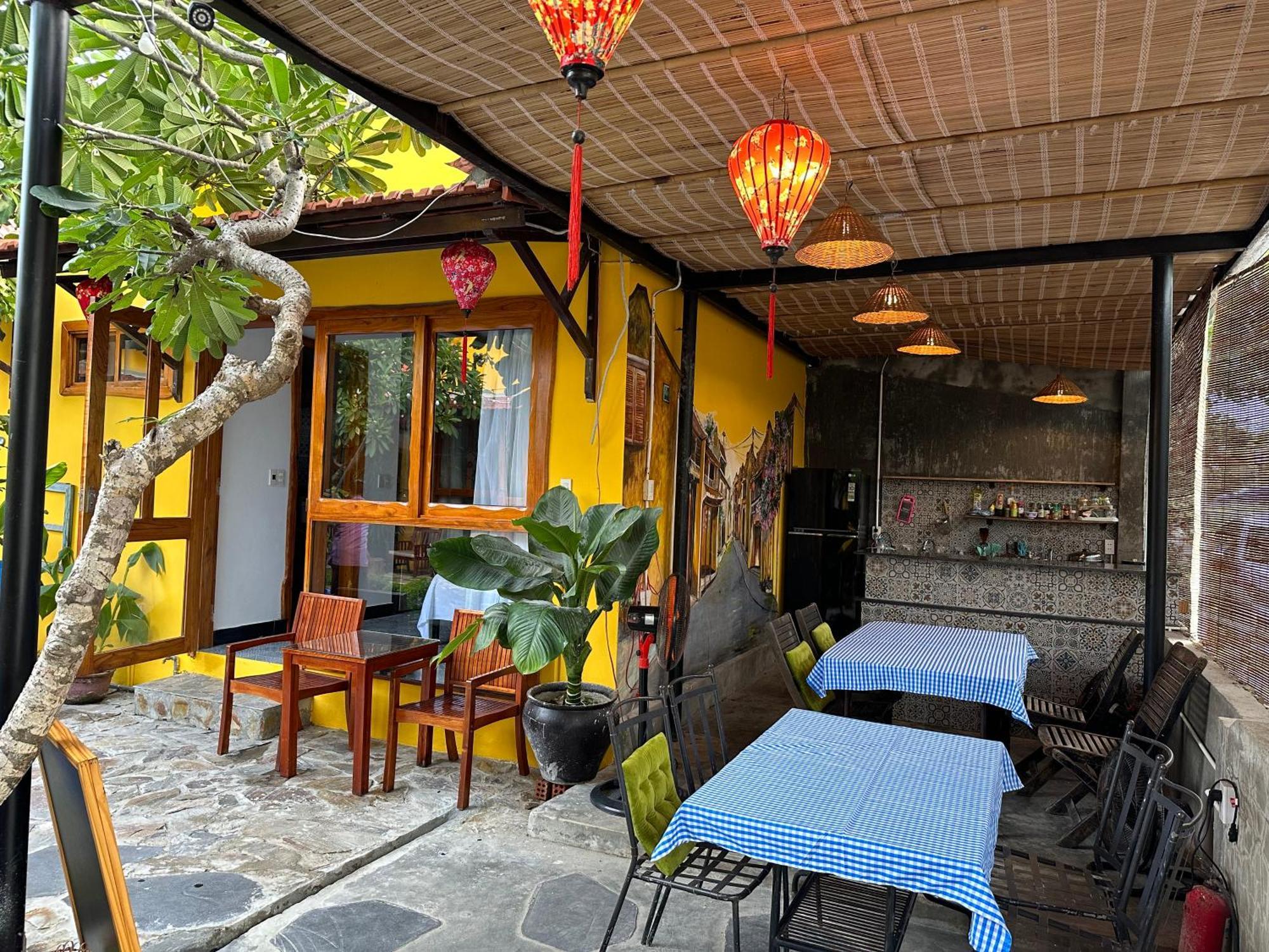 La Belle An Bang Seaside Hideaway