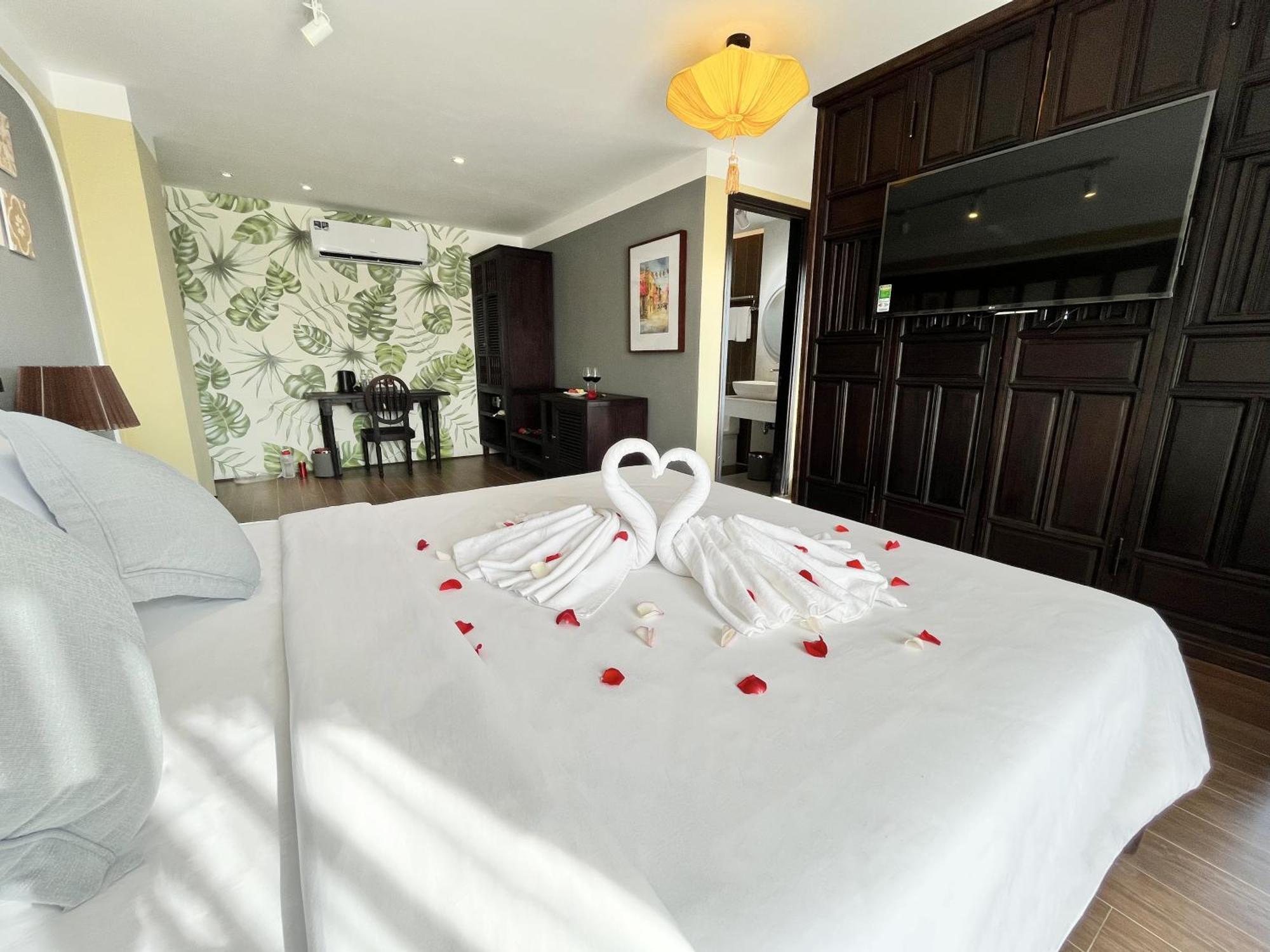 Hoianan Boutique 4* Hoi An