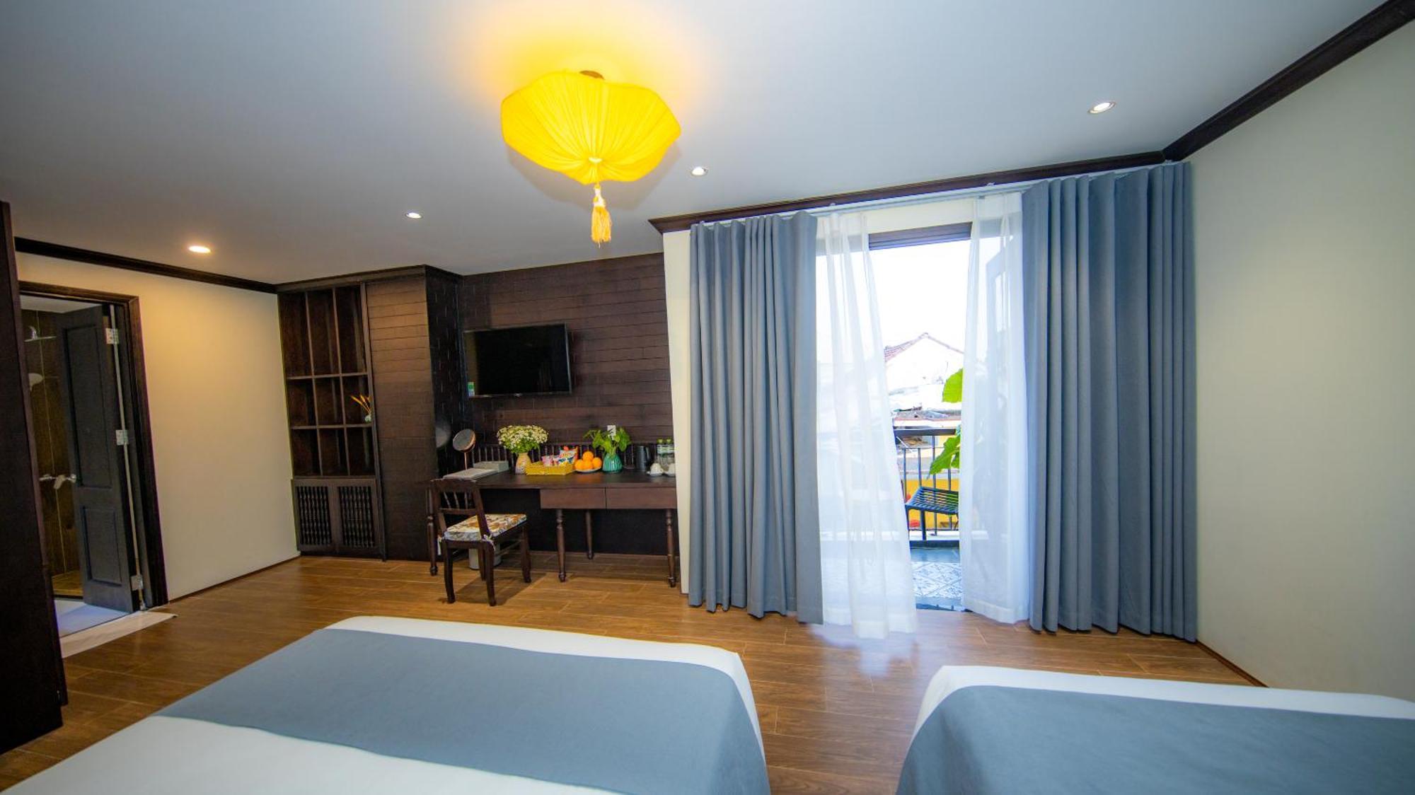 Hotel Hoianan Boutique 4*