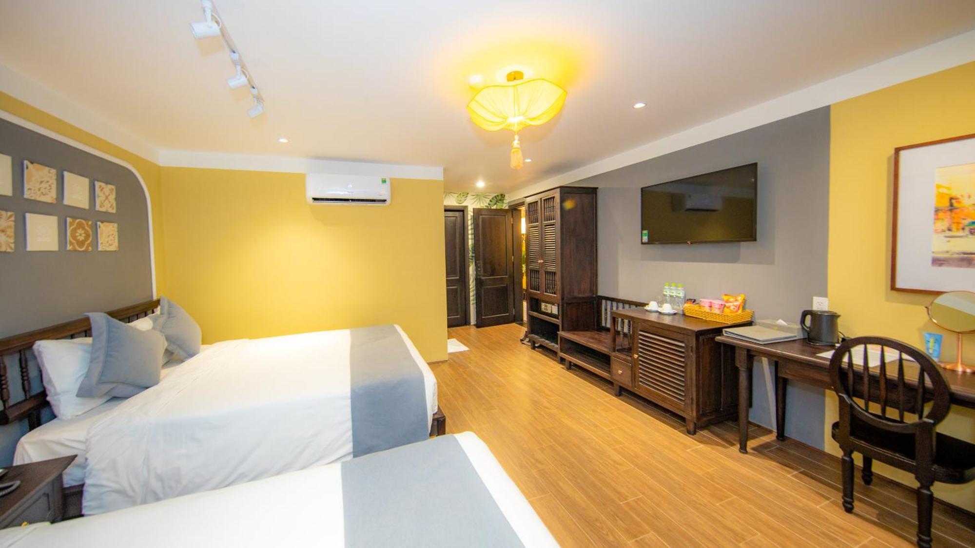 Hoianan Boutique Hotel Hoi An