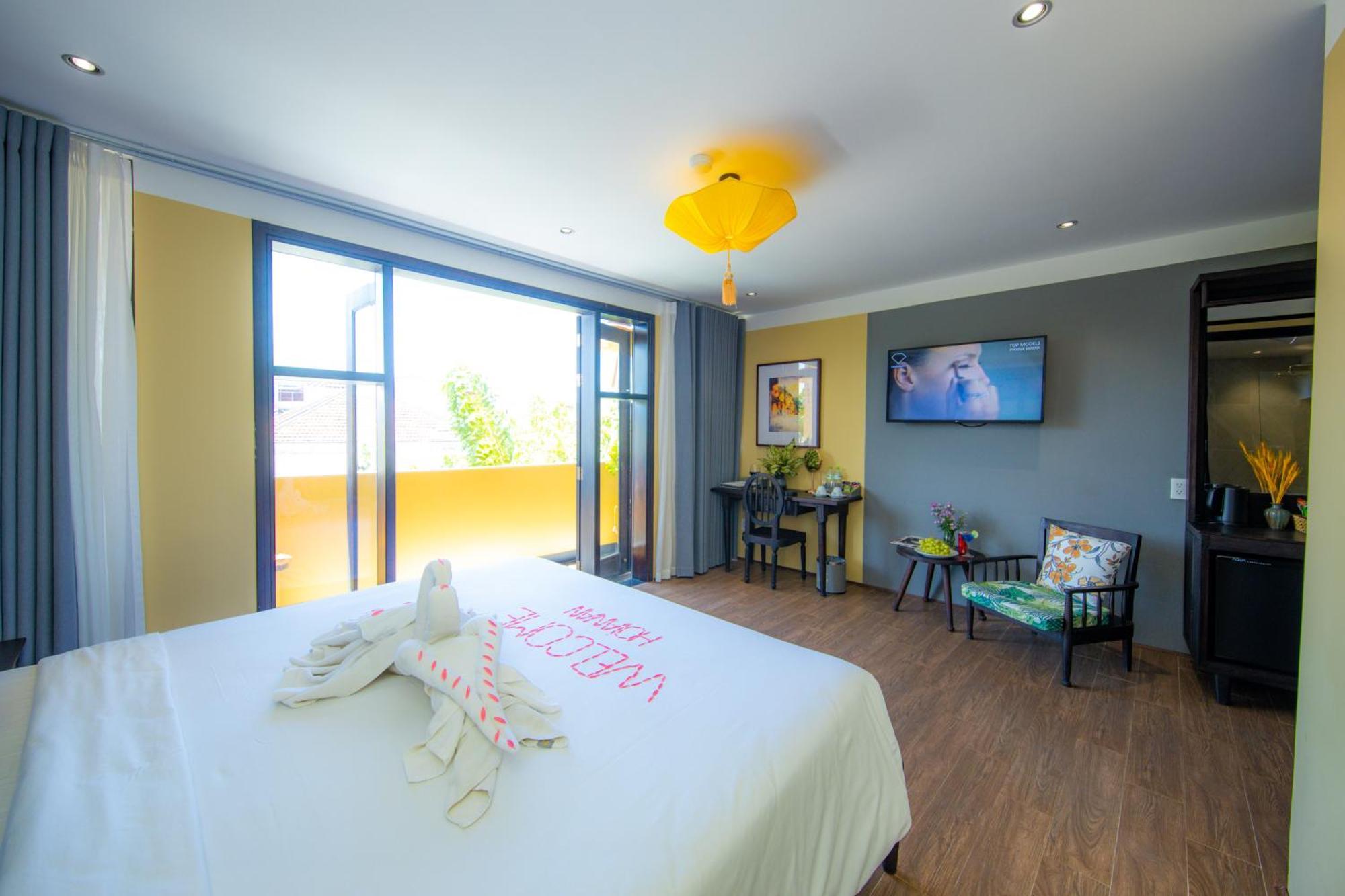 Hoianan Boutique Hotel 4*