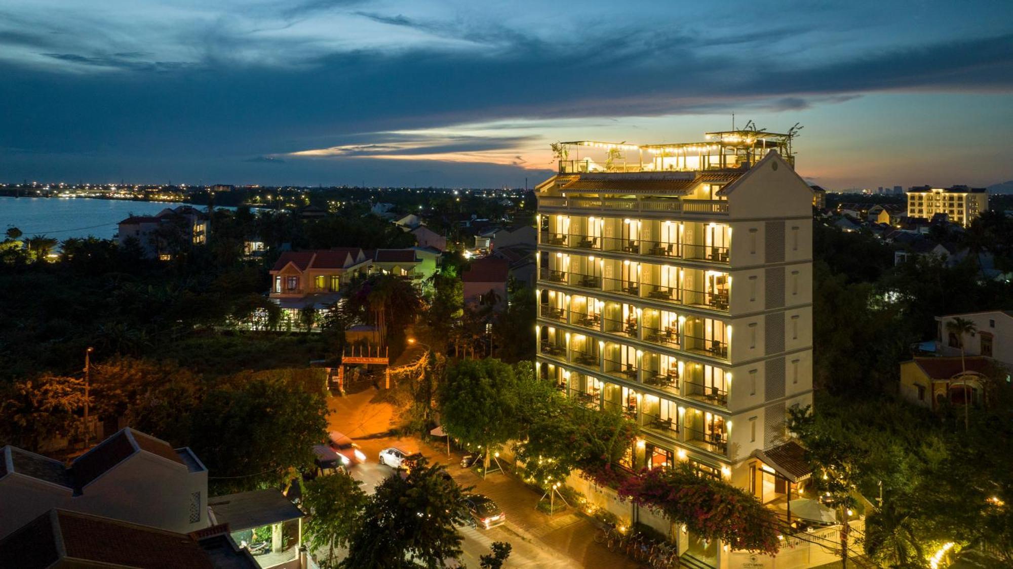 Cozy Savvy Boutique Hotel Hoi An