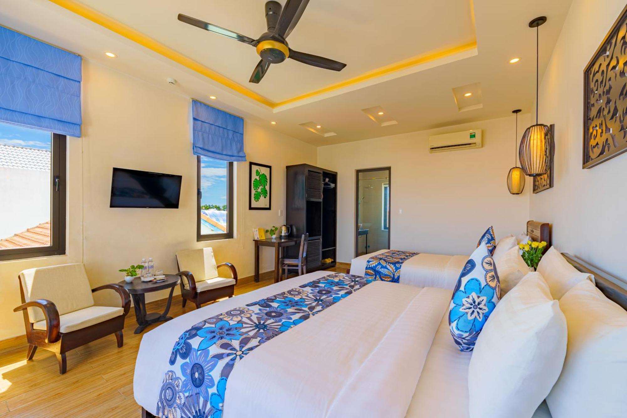 Homestay Ha Mountain View Pool *