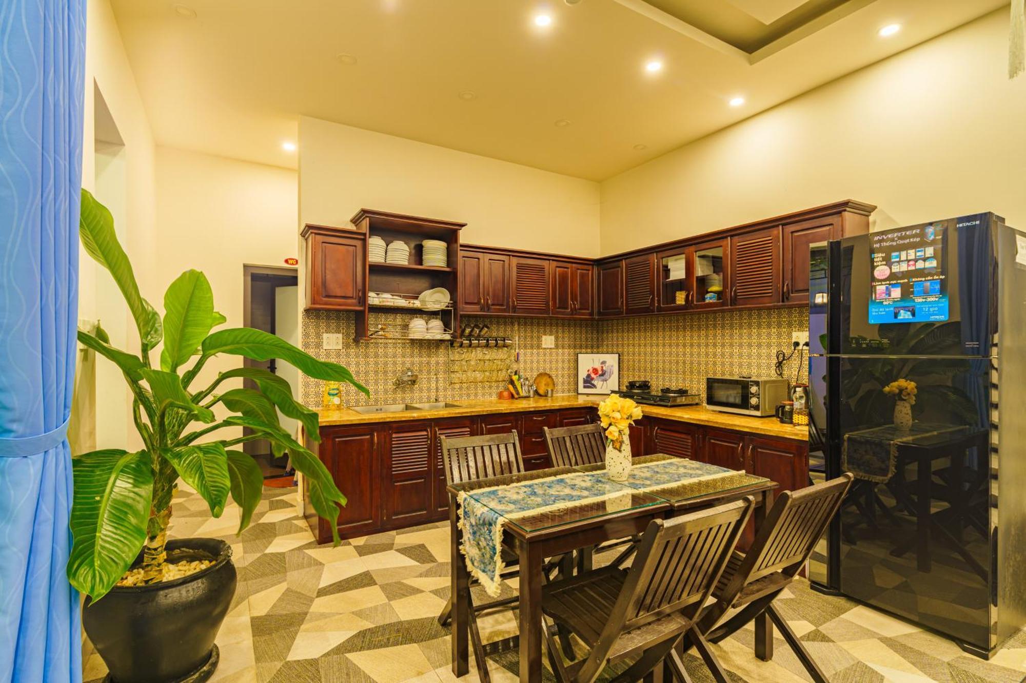Homestay Ha Mountain View Pool