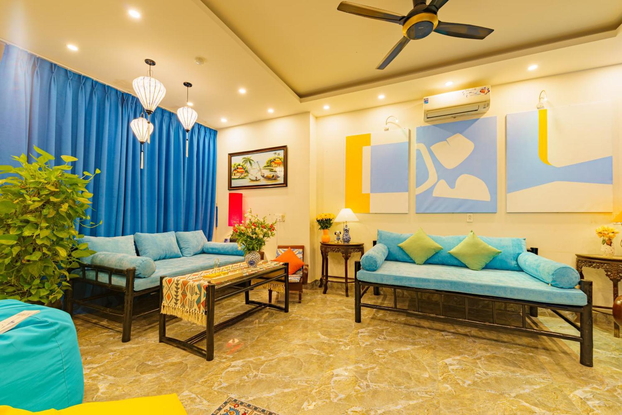 Homestay Ha Mountain View Pool