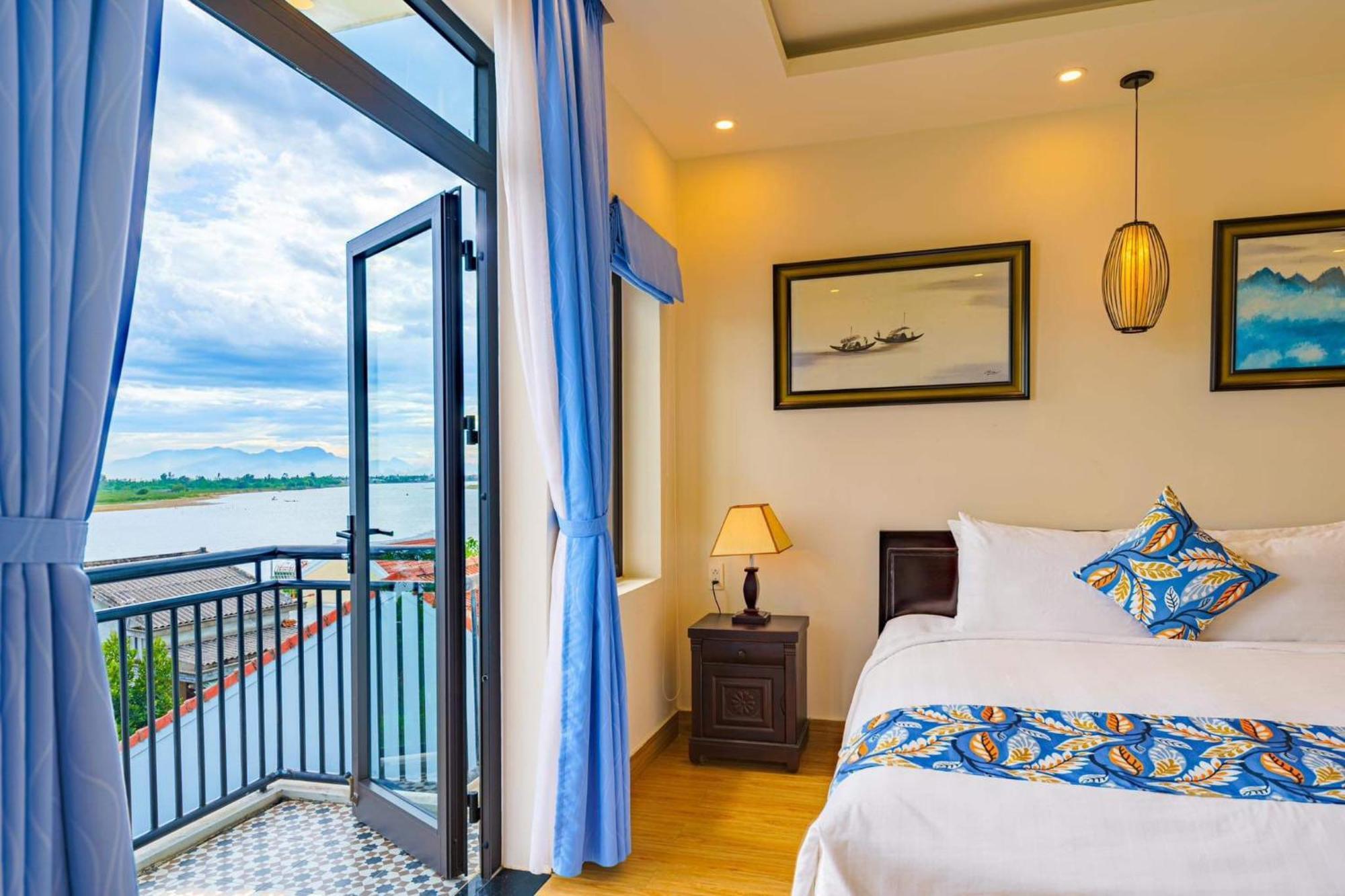 Ha Mountain View Pool Homestay Hoi An