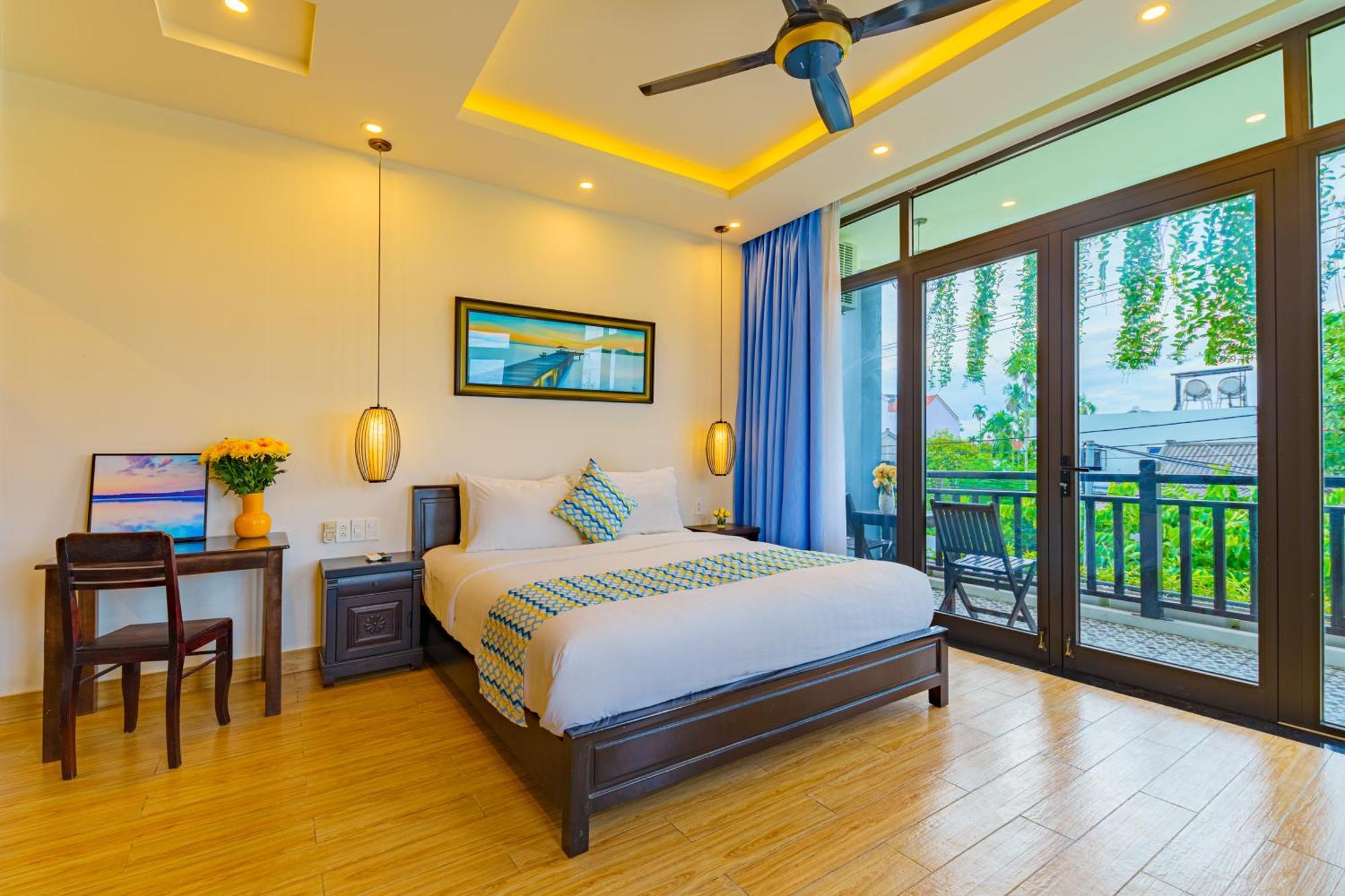 Ha Mountain View Pool Hoi An