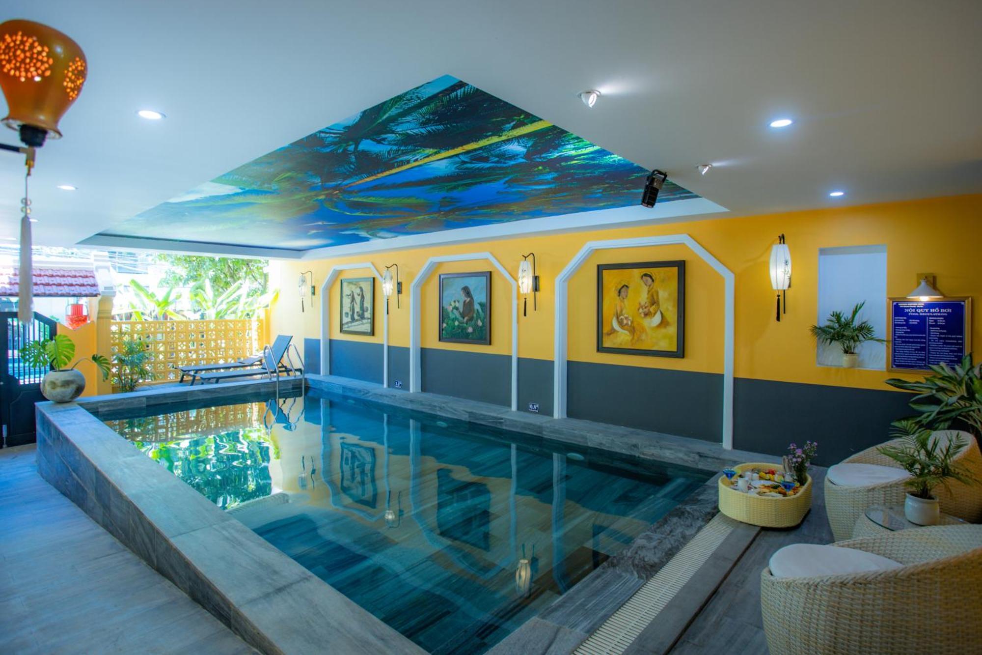 Hotel Hoianan Boutique 4*