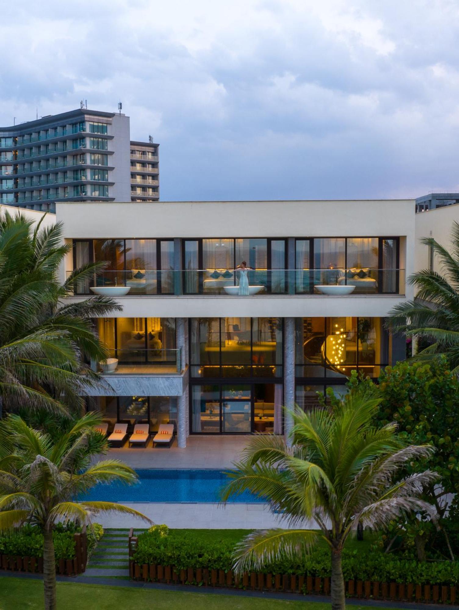 The Five & Quangnam - Danang Resort Hoi An