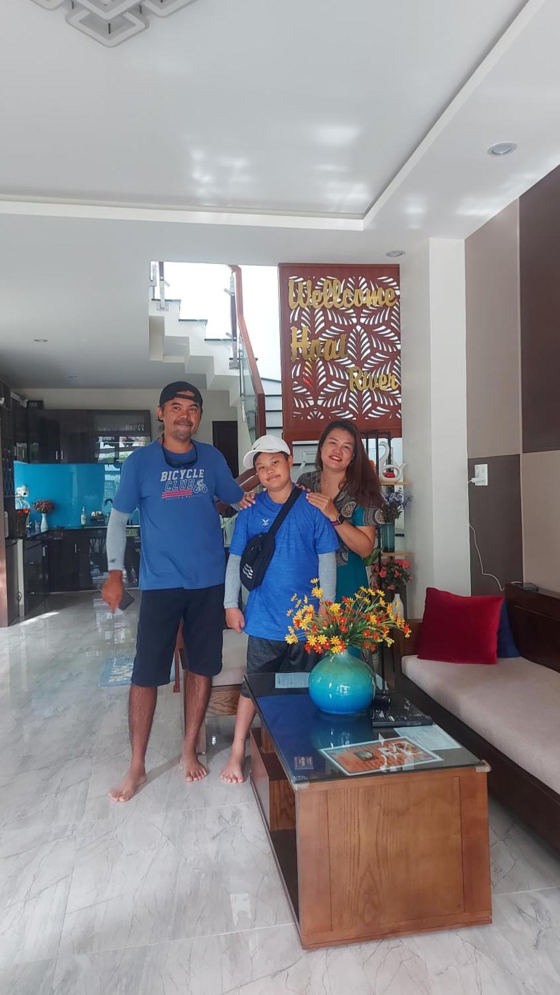 Homestay Song Hoai 250M Walk To The Center Old Town *