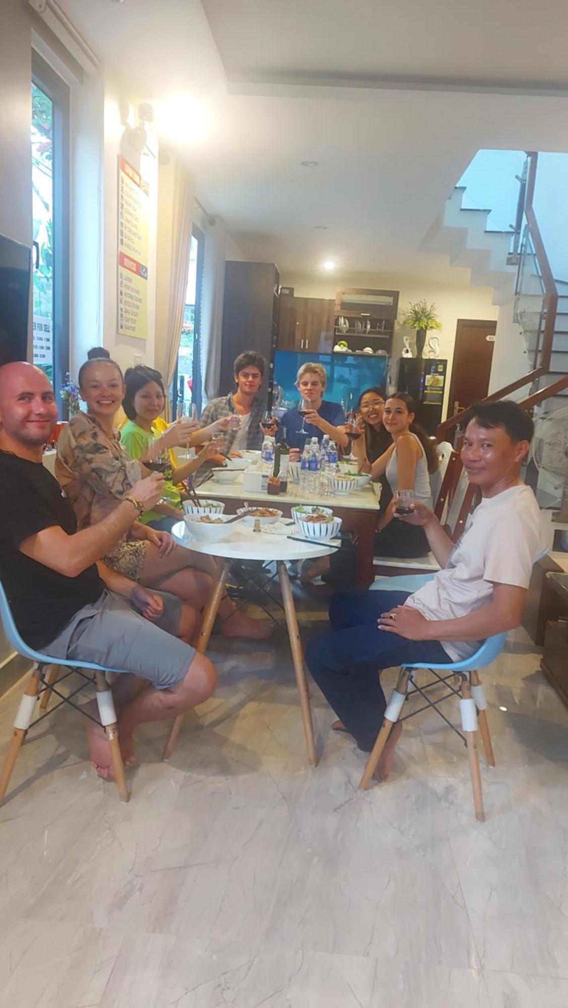 Homestay Homestay Song Hoai 250M Walk To The Center Old Town Hoi An