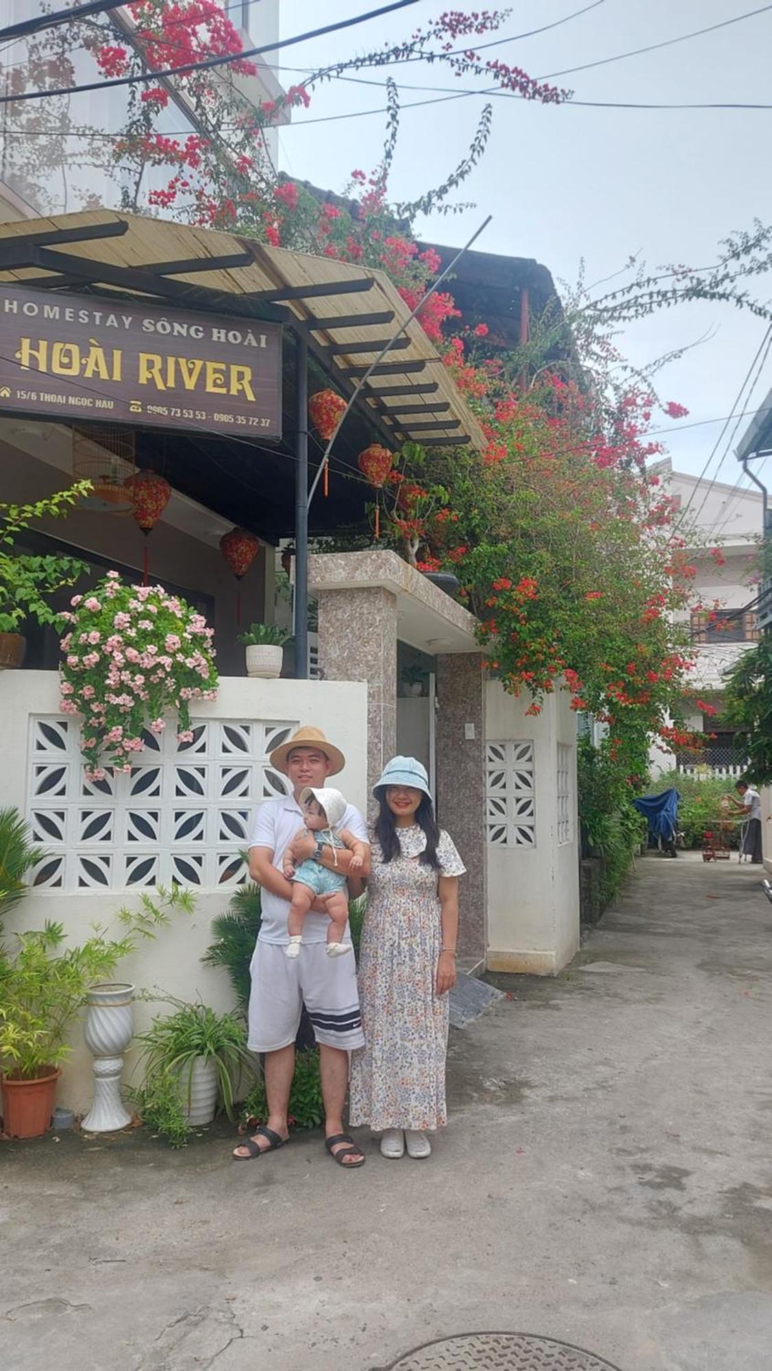 Homestay Song Hoai 250M Walk To The Center Old Town * Hoi An