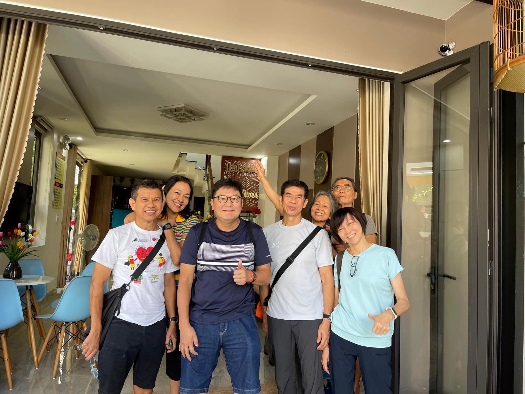 Homestay Song Hoai 250M Walk To The Center Old Town Homestay Hoi An
