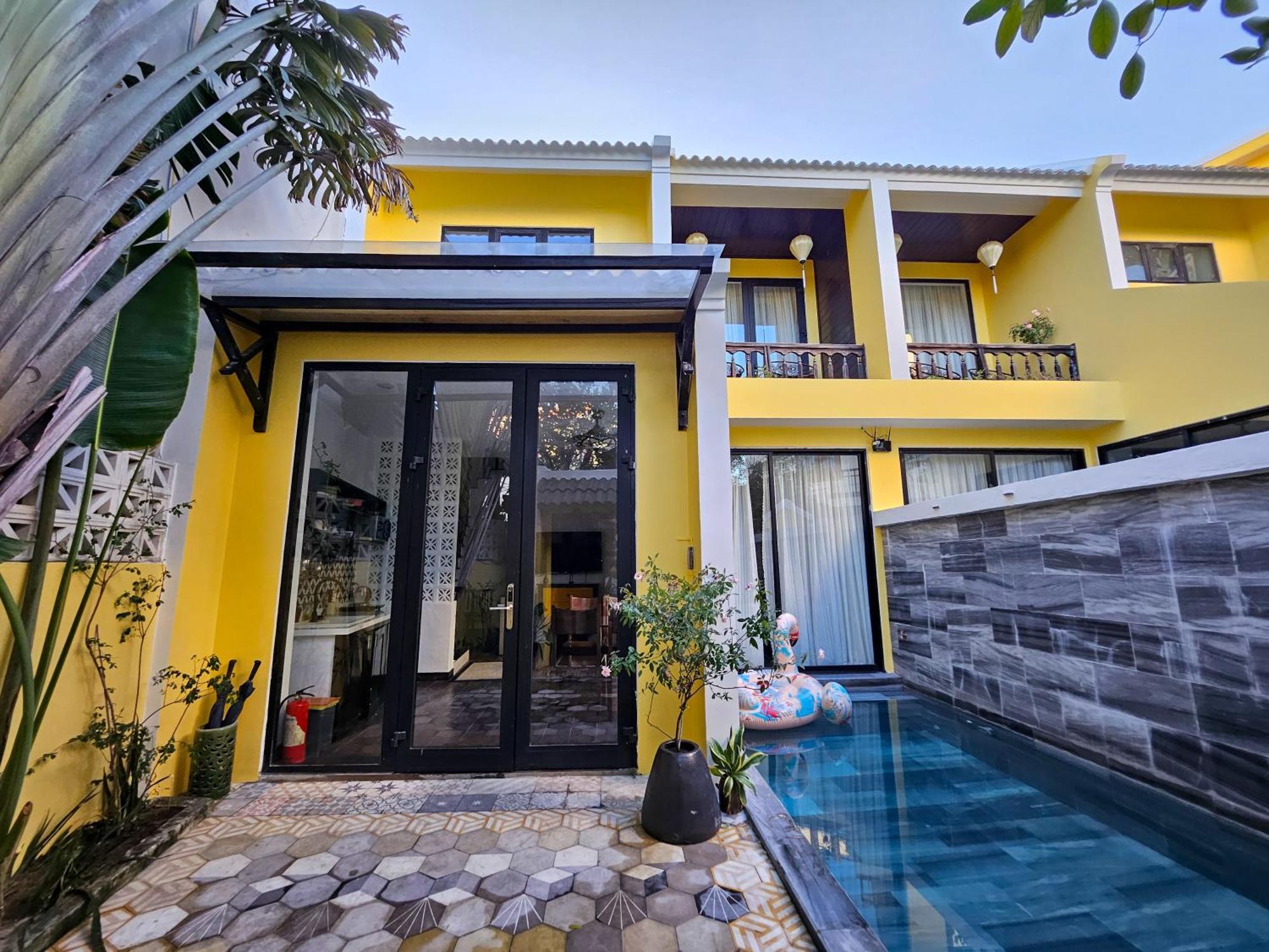 Heritage Rosie - 2 Bedrooms With Private Pool And Authentic Decor Villa *