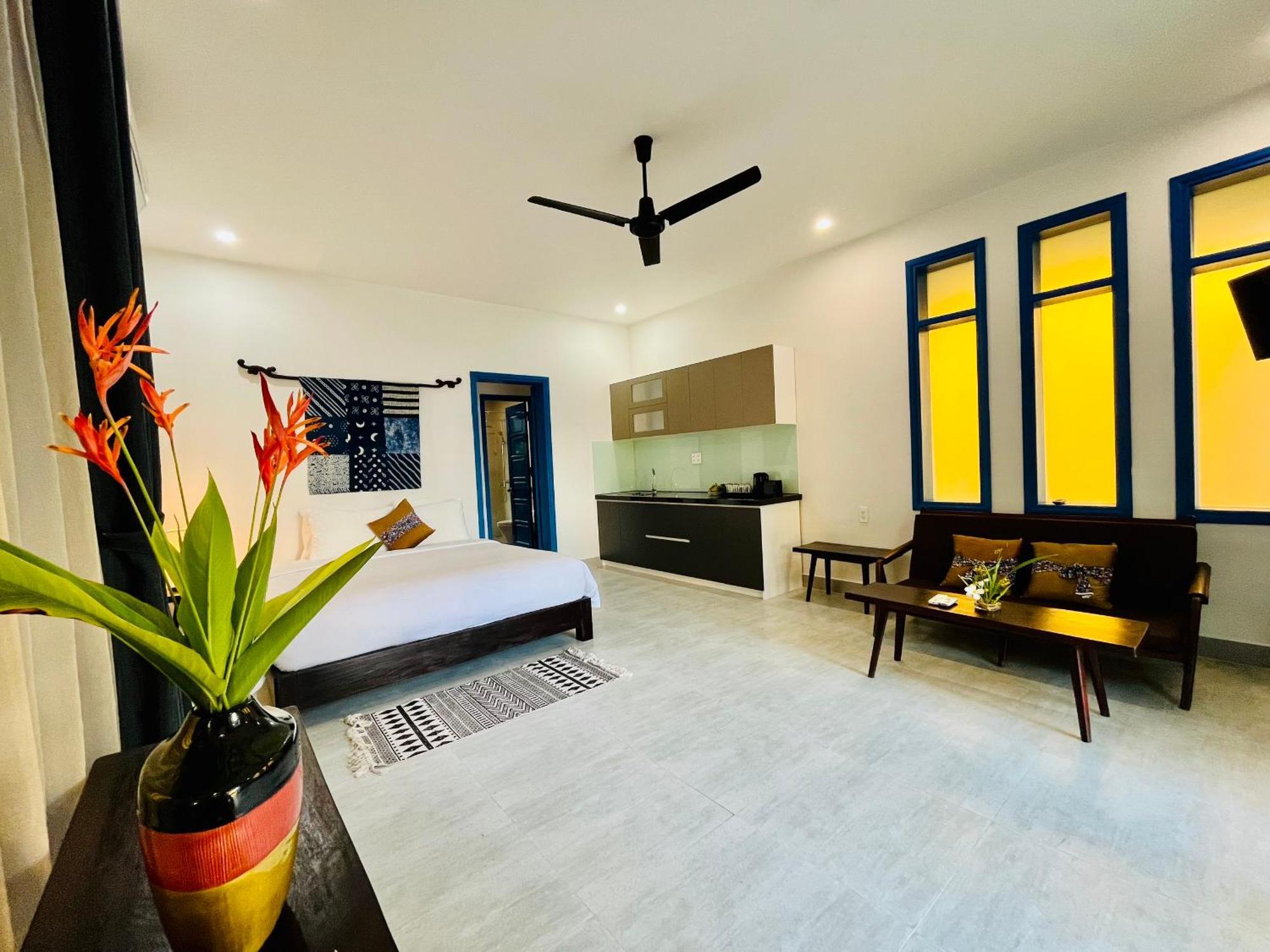 Xanh Chez Mimosa Biệt thự