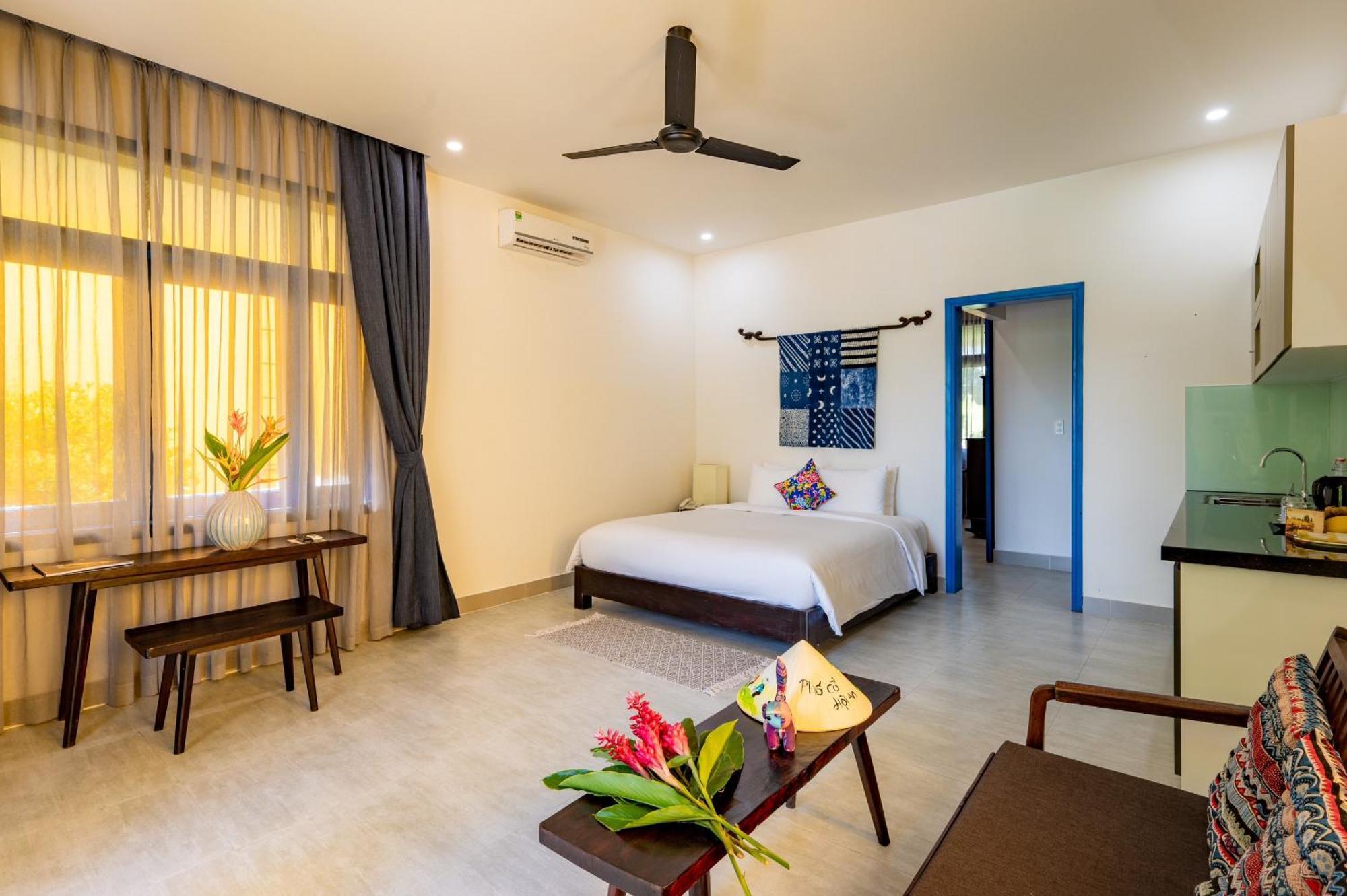 Biệt thự Xanh Chez Mimosa