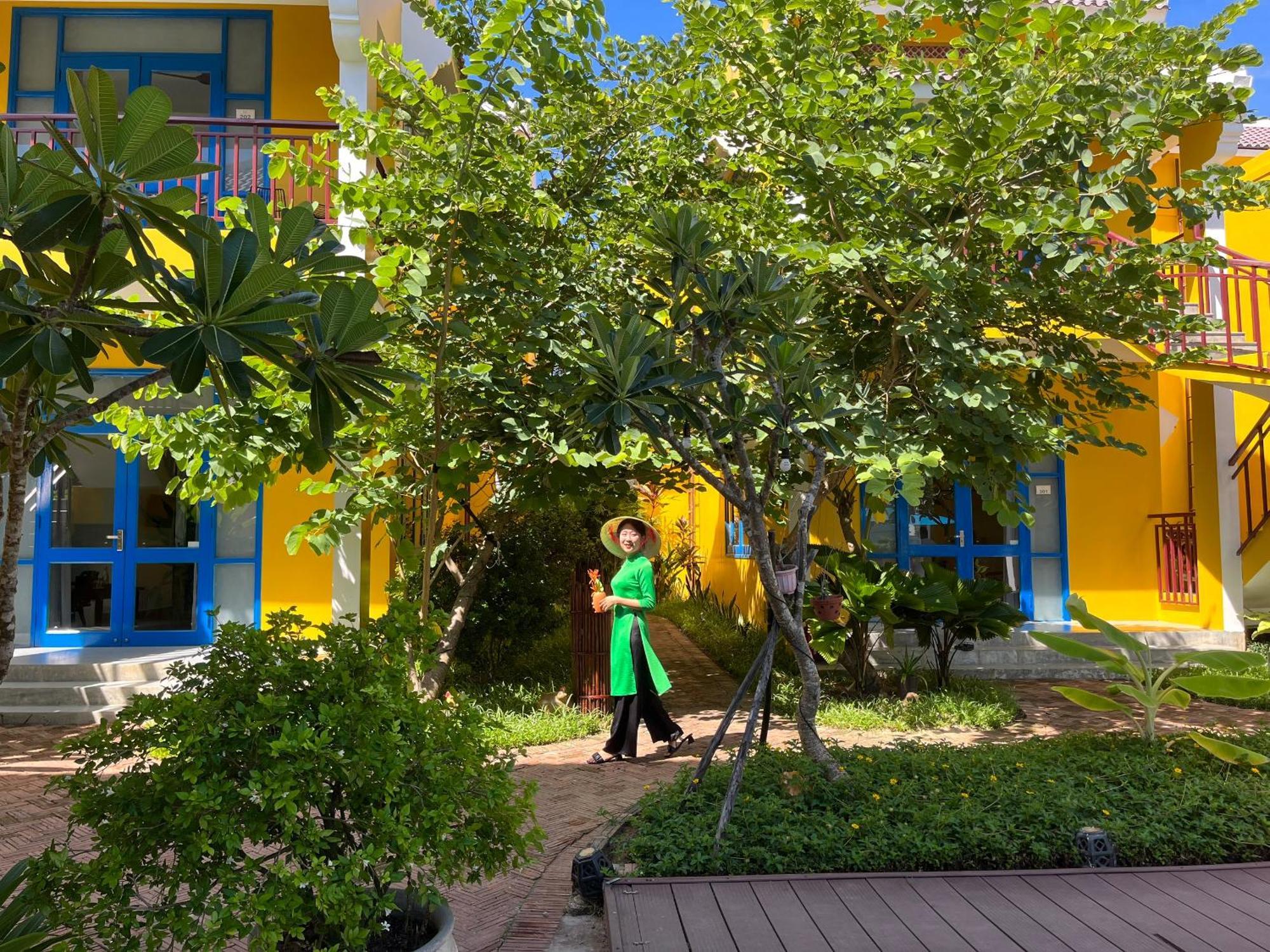 Xanh Chez Mimosa