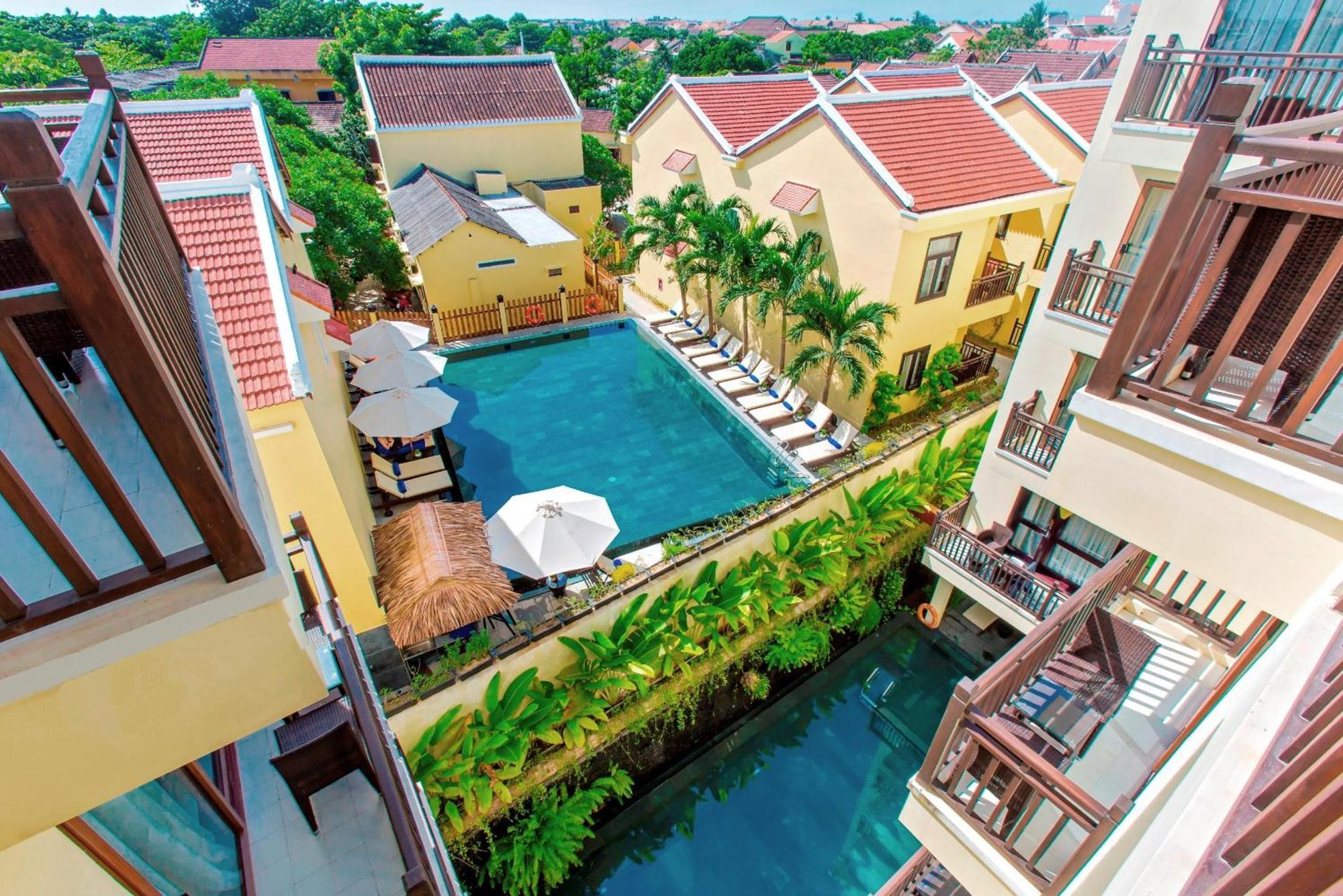 Silkotel Hotel Hoi An