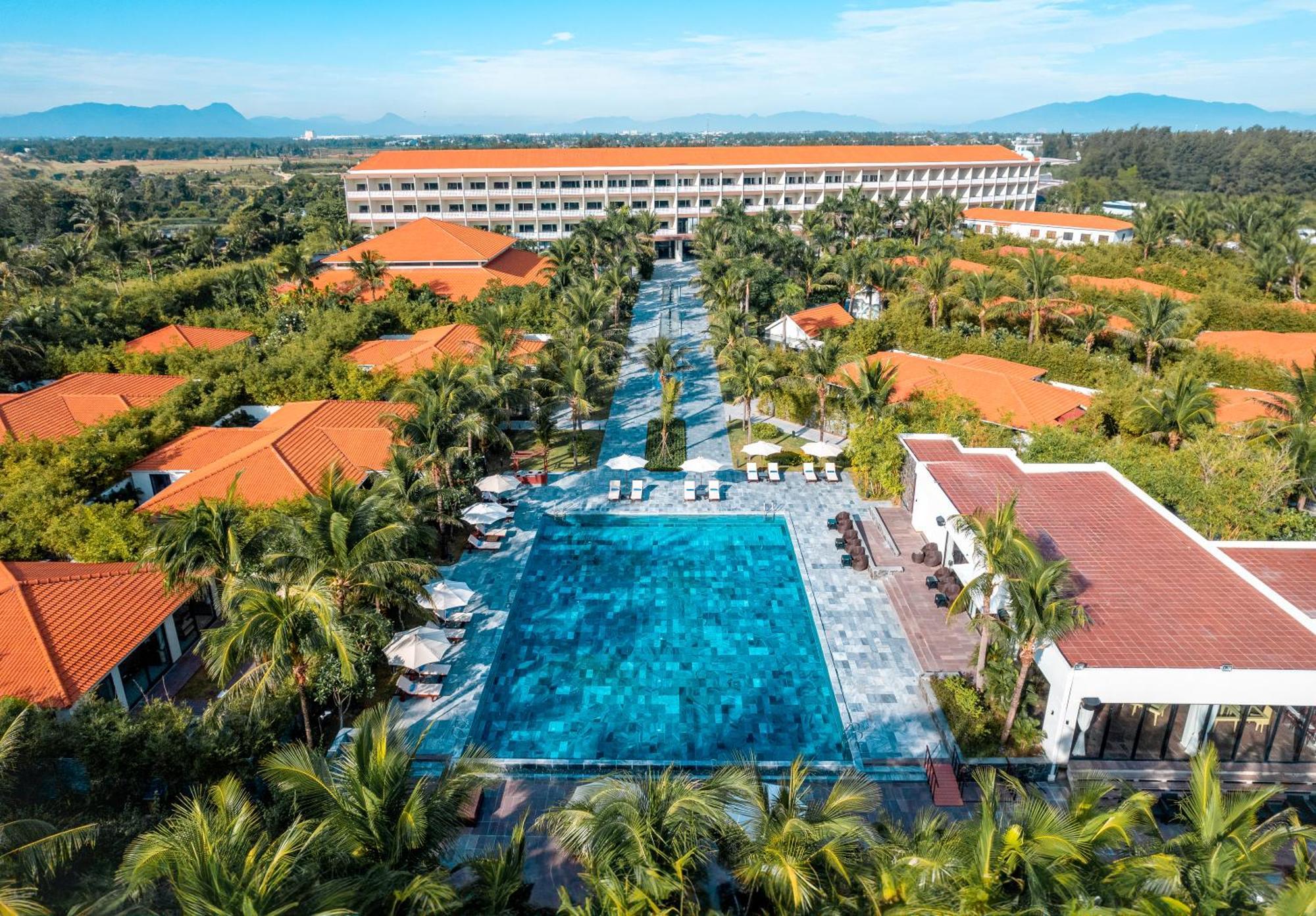 Grandvrio Ocean Danang Hotel