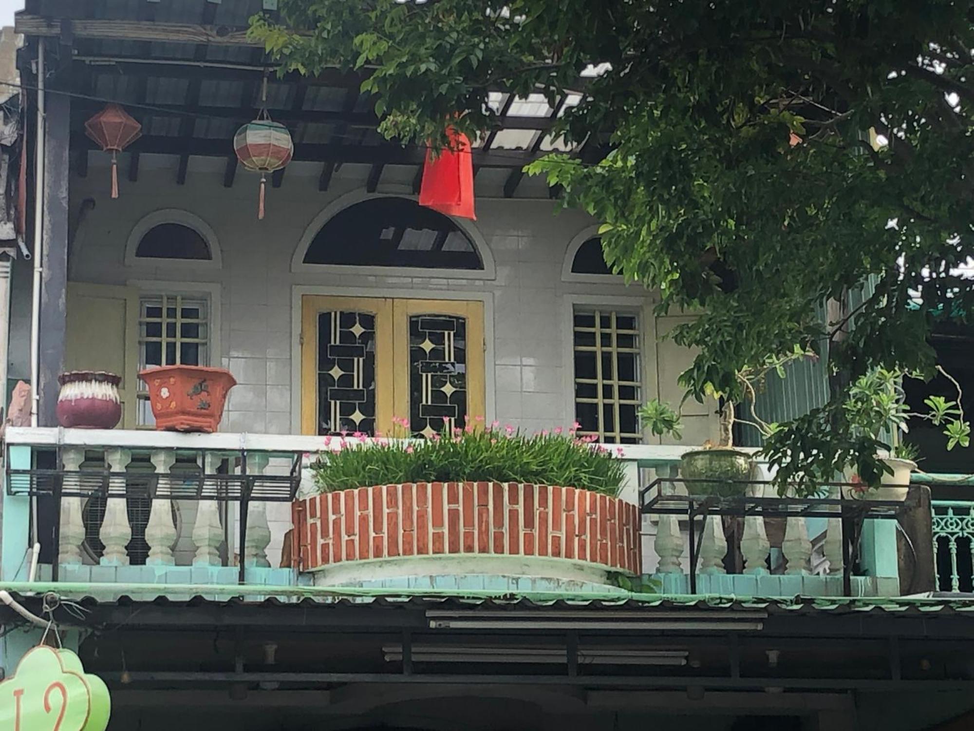 Nha Lan Ở trọ *
