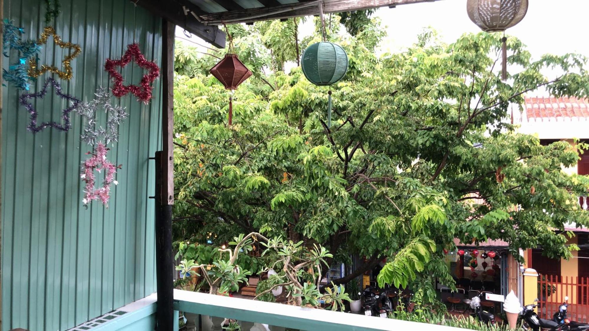 Nha Lan Ở trọ *