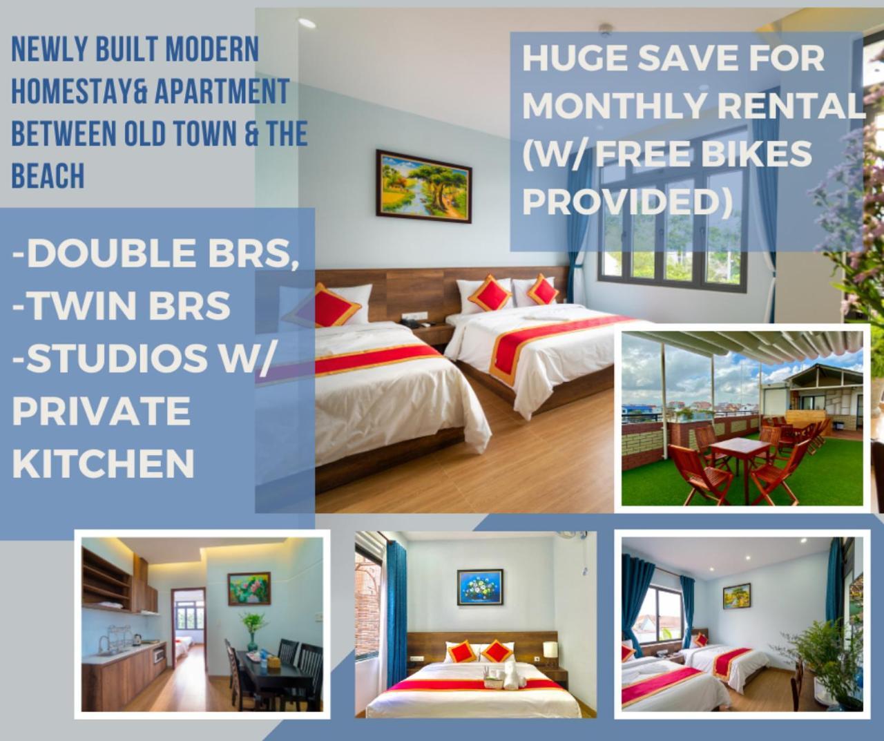 Golden Field Homestay