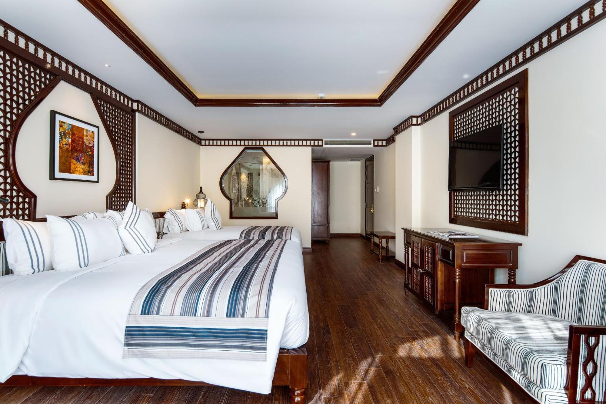 Le Pavillon Paradise & Hotel 4*