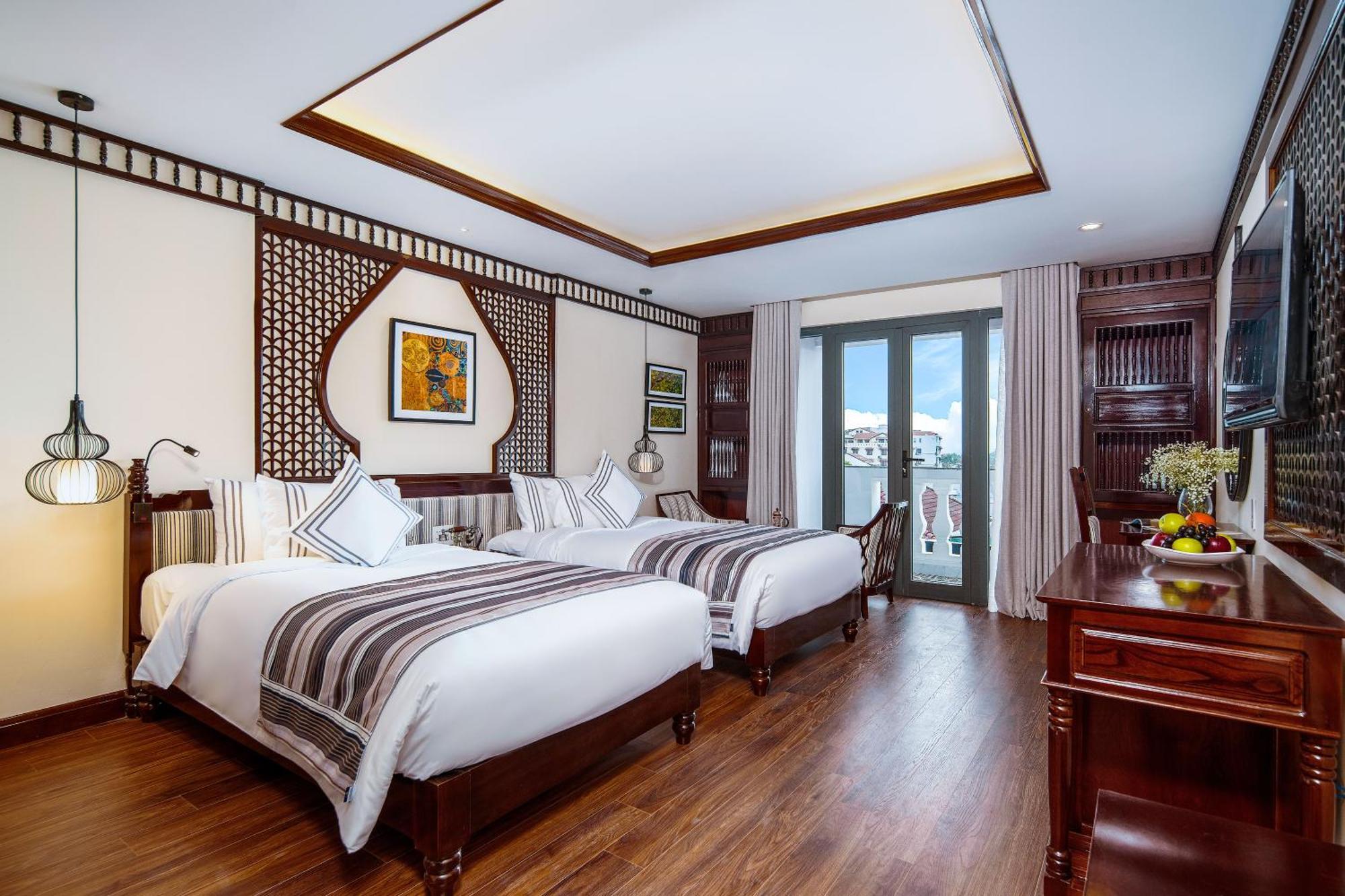 Hotel Le Pavillon Paradise & Hoi An