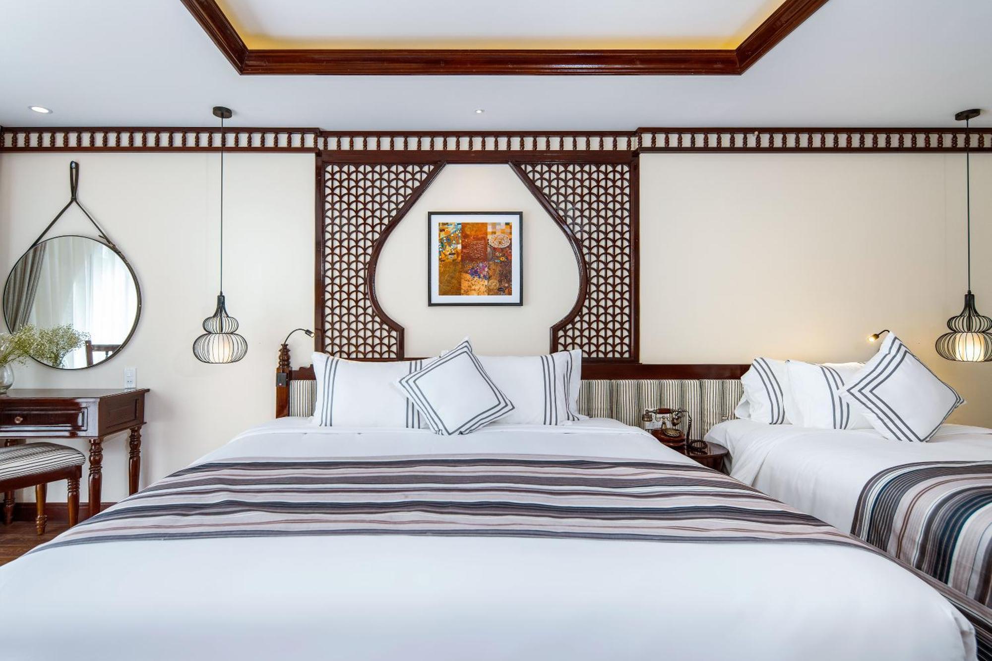 Le Pavillon Paradise & Hotel 4*
