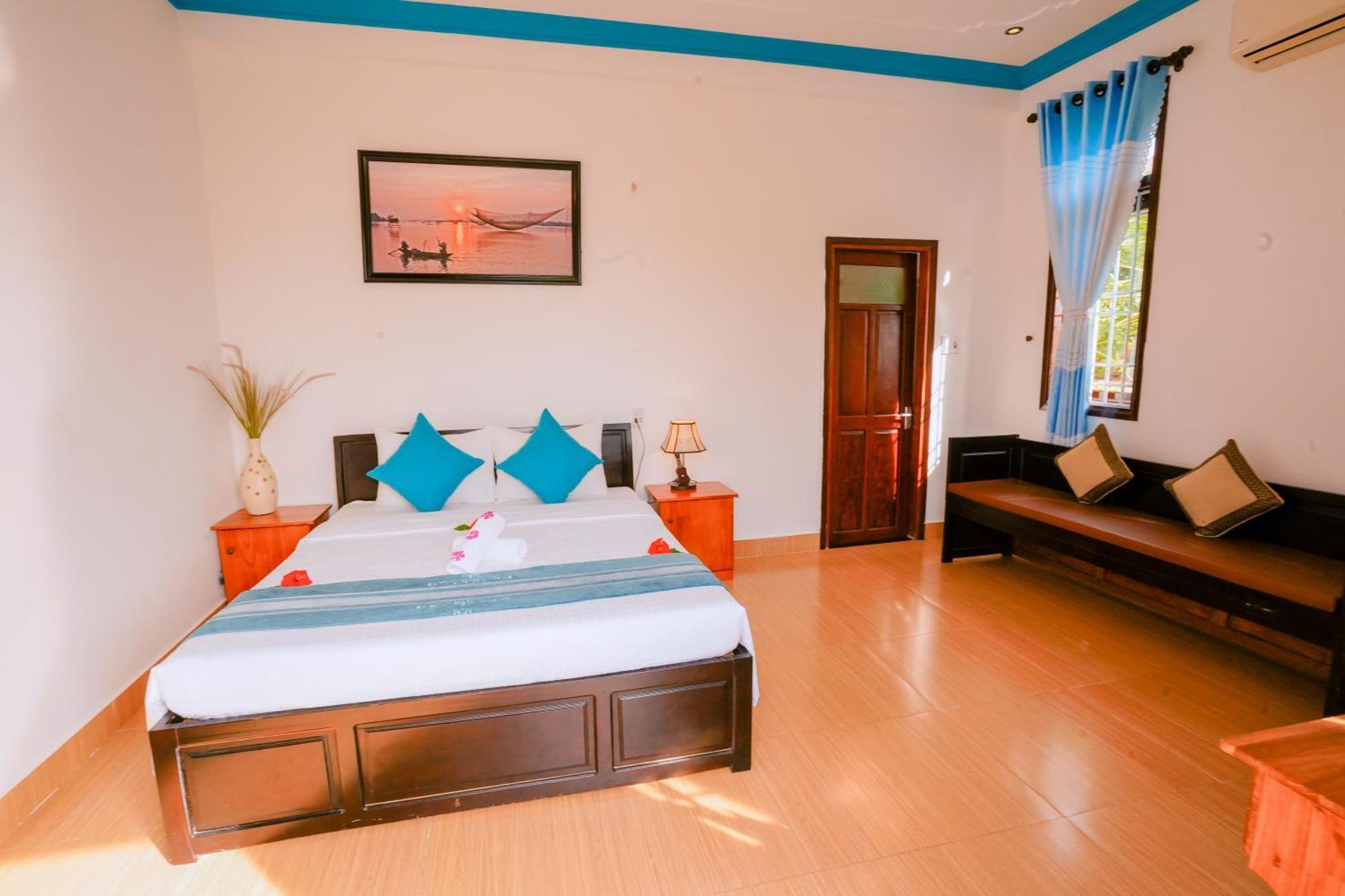 Homestay Tra Que Hoi An