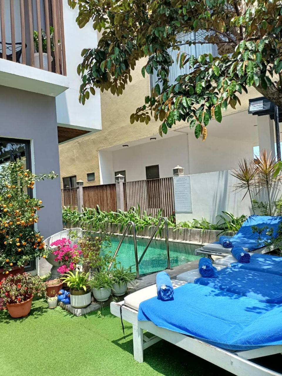 Sun Paradise Pousada Hoi An