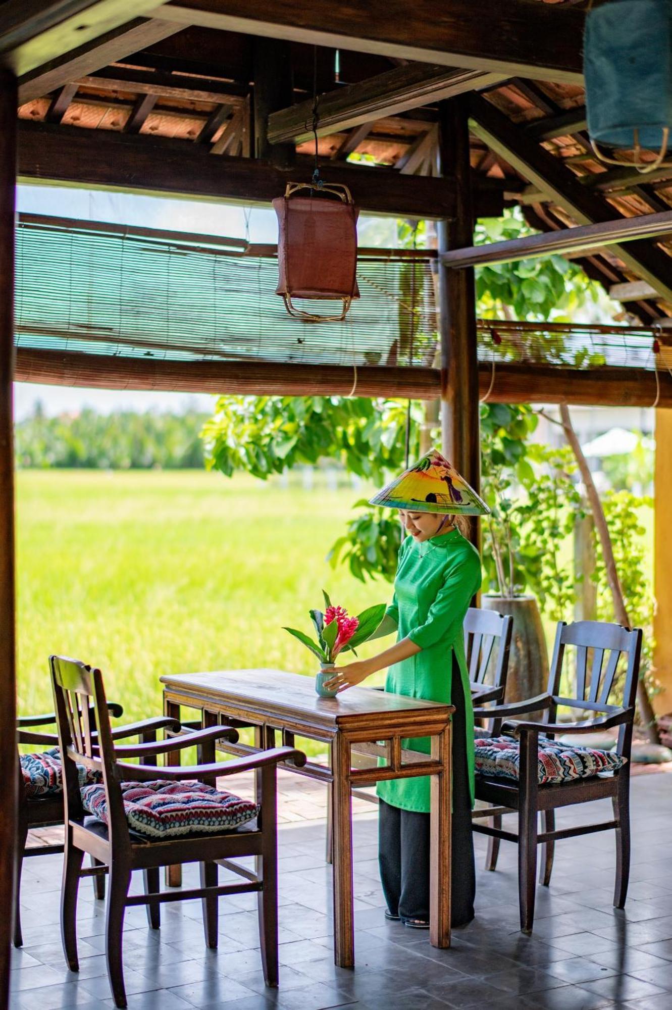 Chez Mimosa - Lua Retreat Hotel