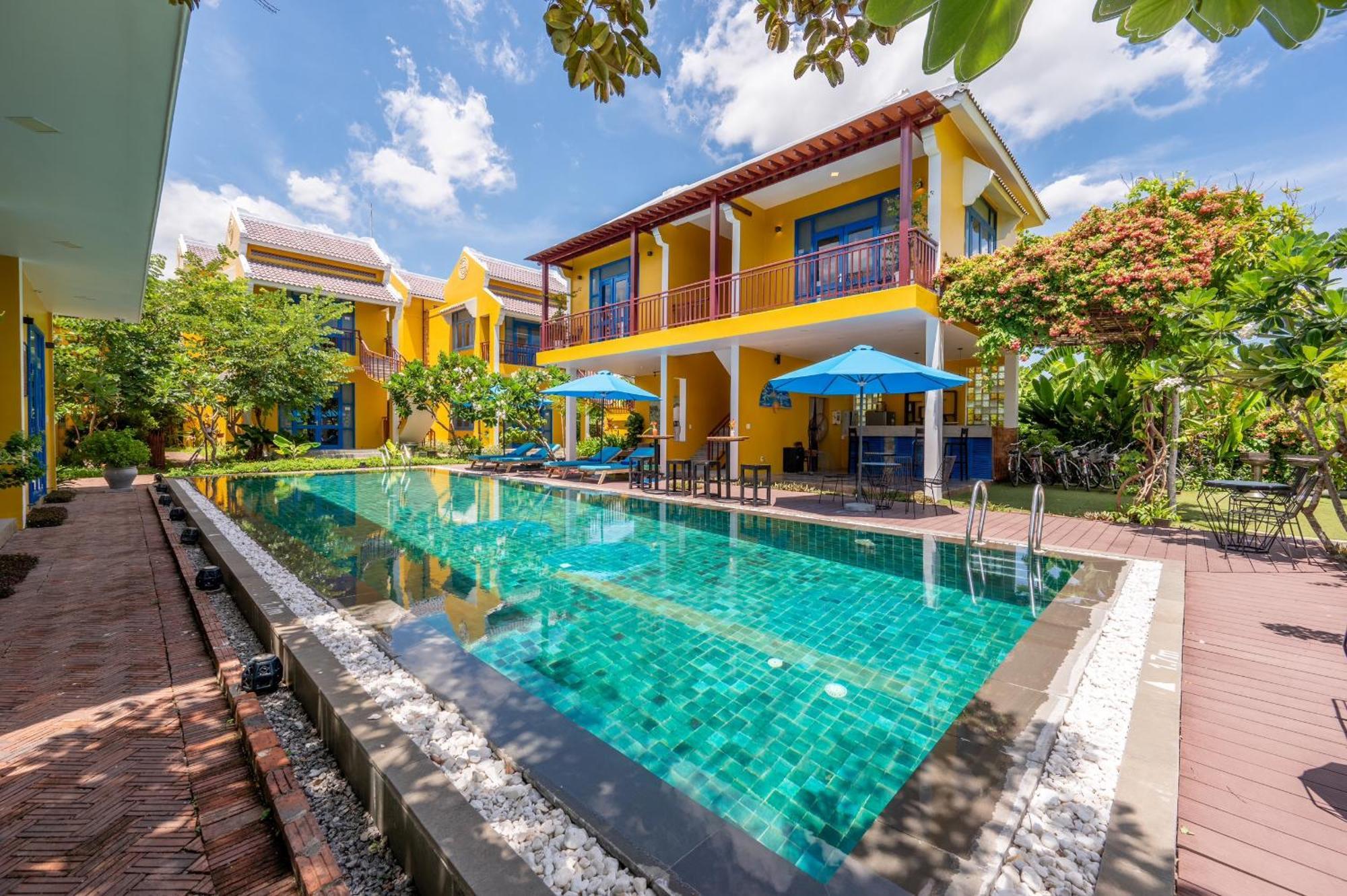 Hotel Chez Mimosa - Lua Retreat Hoi An