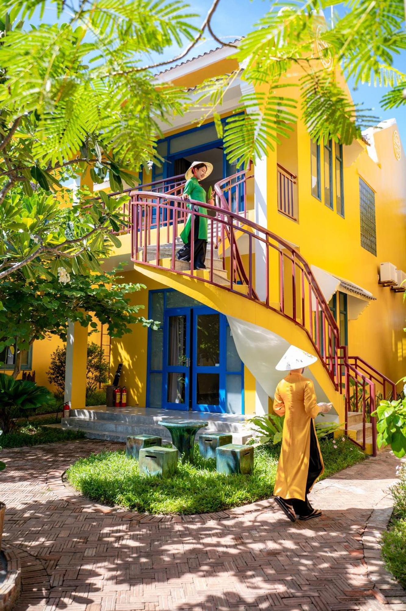 Chez Mimosa - Lua Retreat Hotel 3*