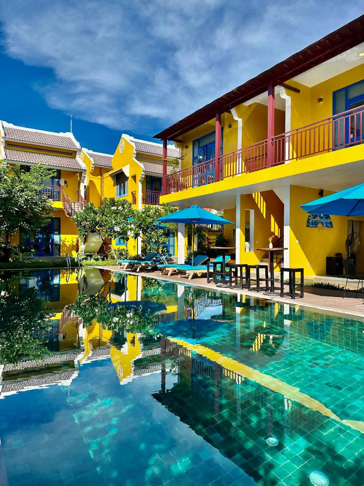 Chez Mimosa - Lua Retreat Hotel
