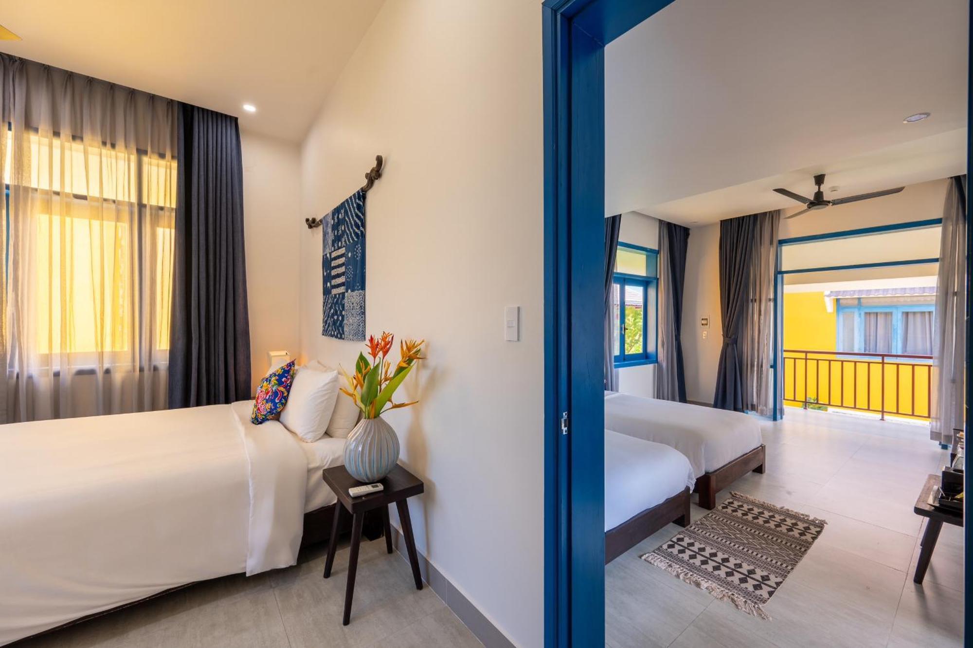 Chez Mimosa - Lua Retreat 3* Hoi An