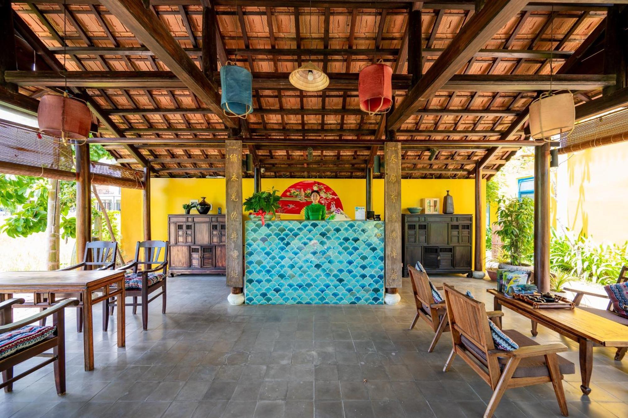 Chez Mimosa - Lua Retreat Hoi An