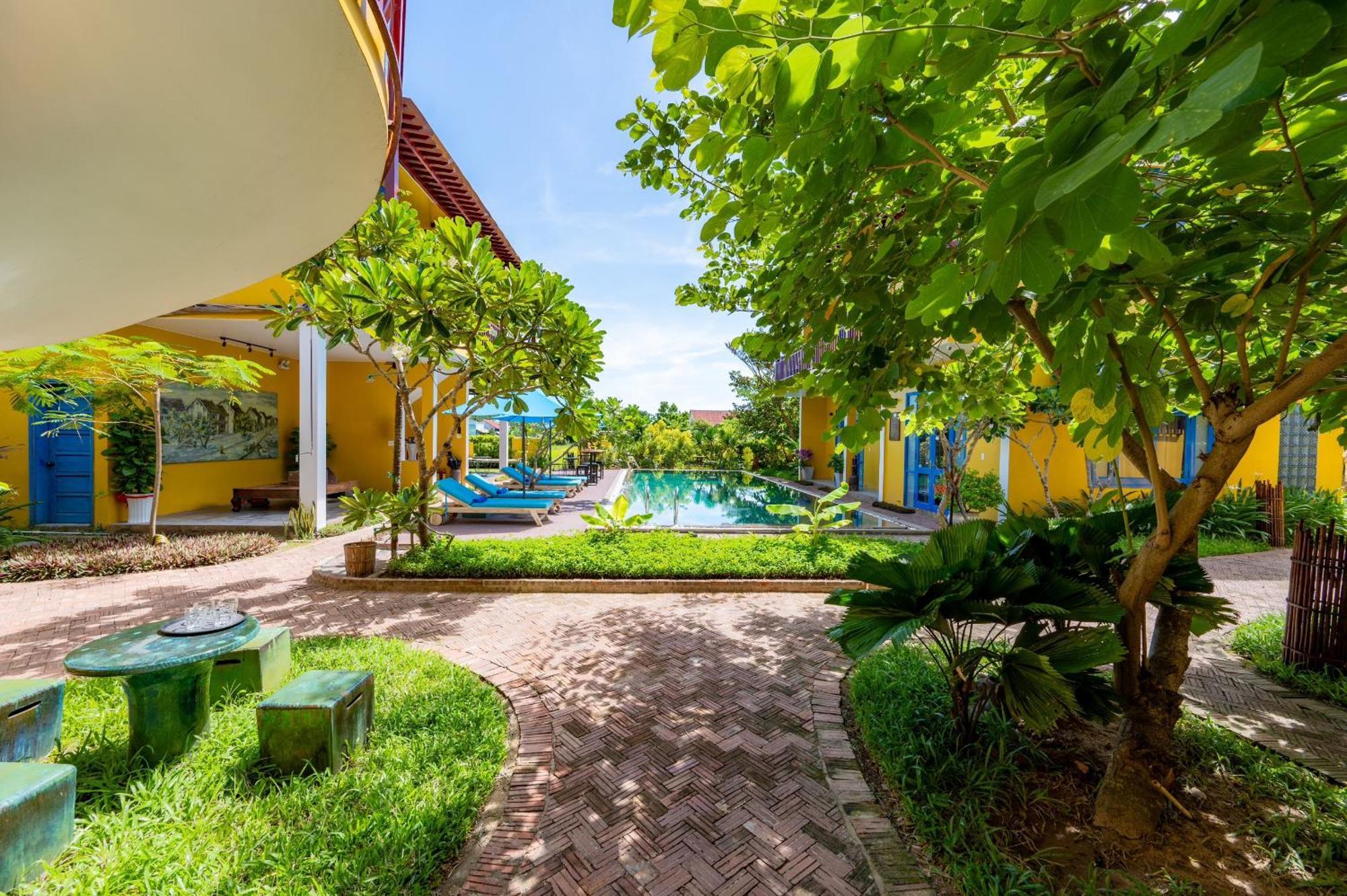 Hotel Chez Mimosa - Lua Retreat Hoi An
