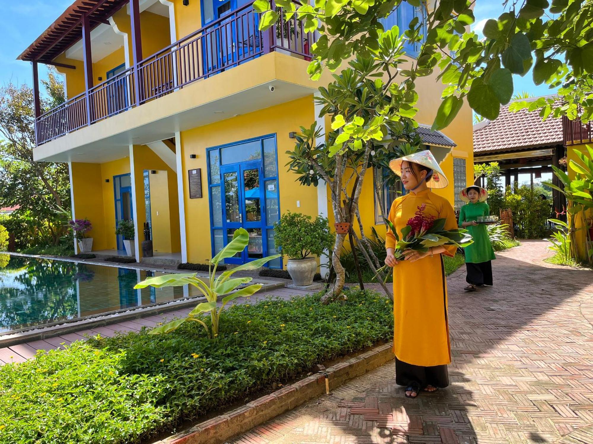 Hotel Chez Mimosa - Lua Retreat