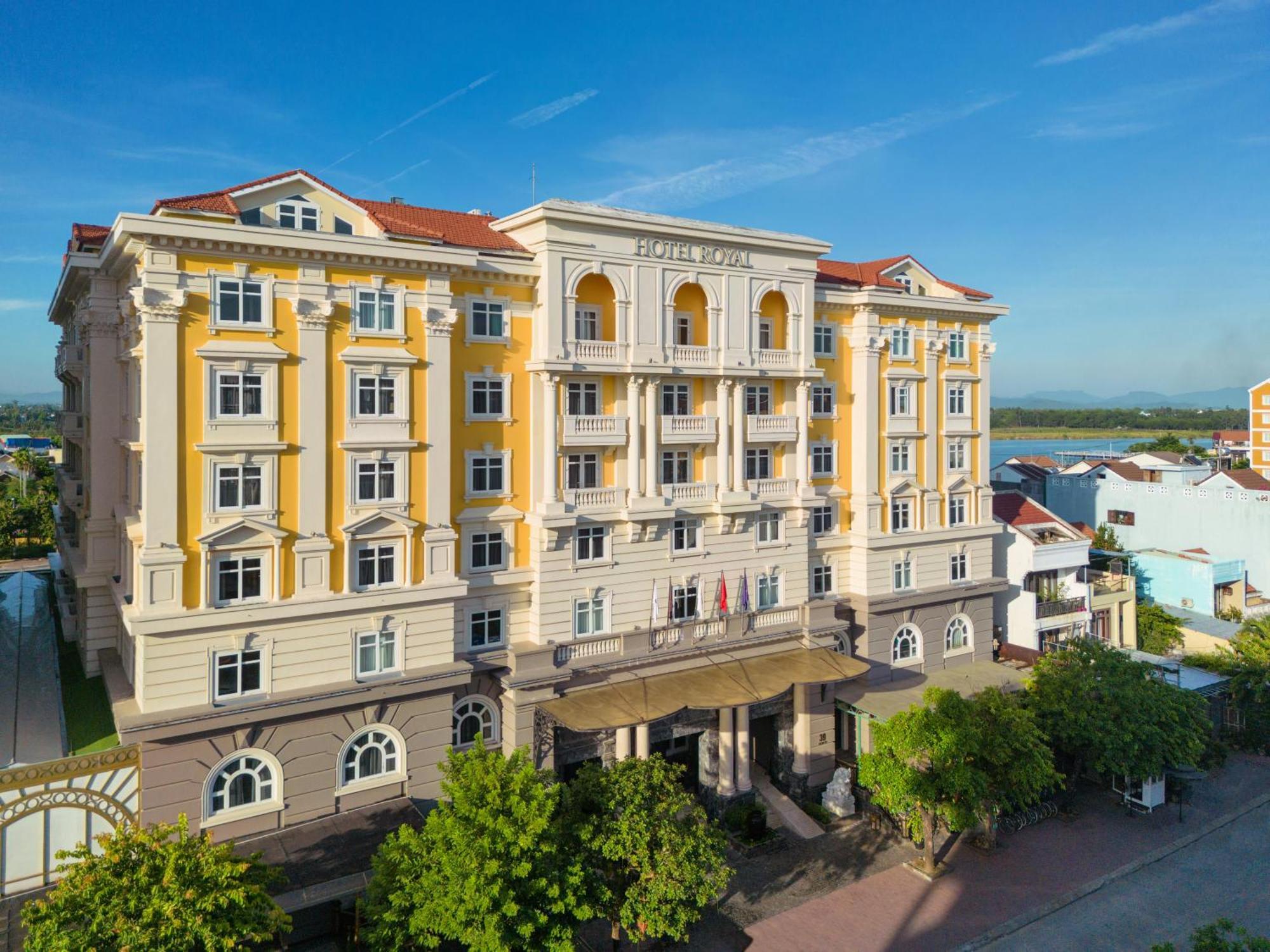 Royal - Mgallery 5* Hoi An