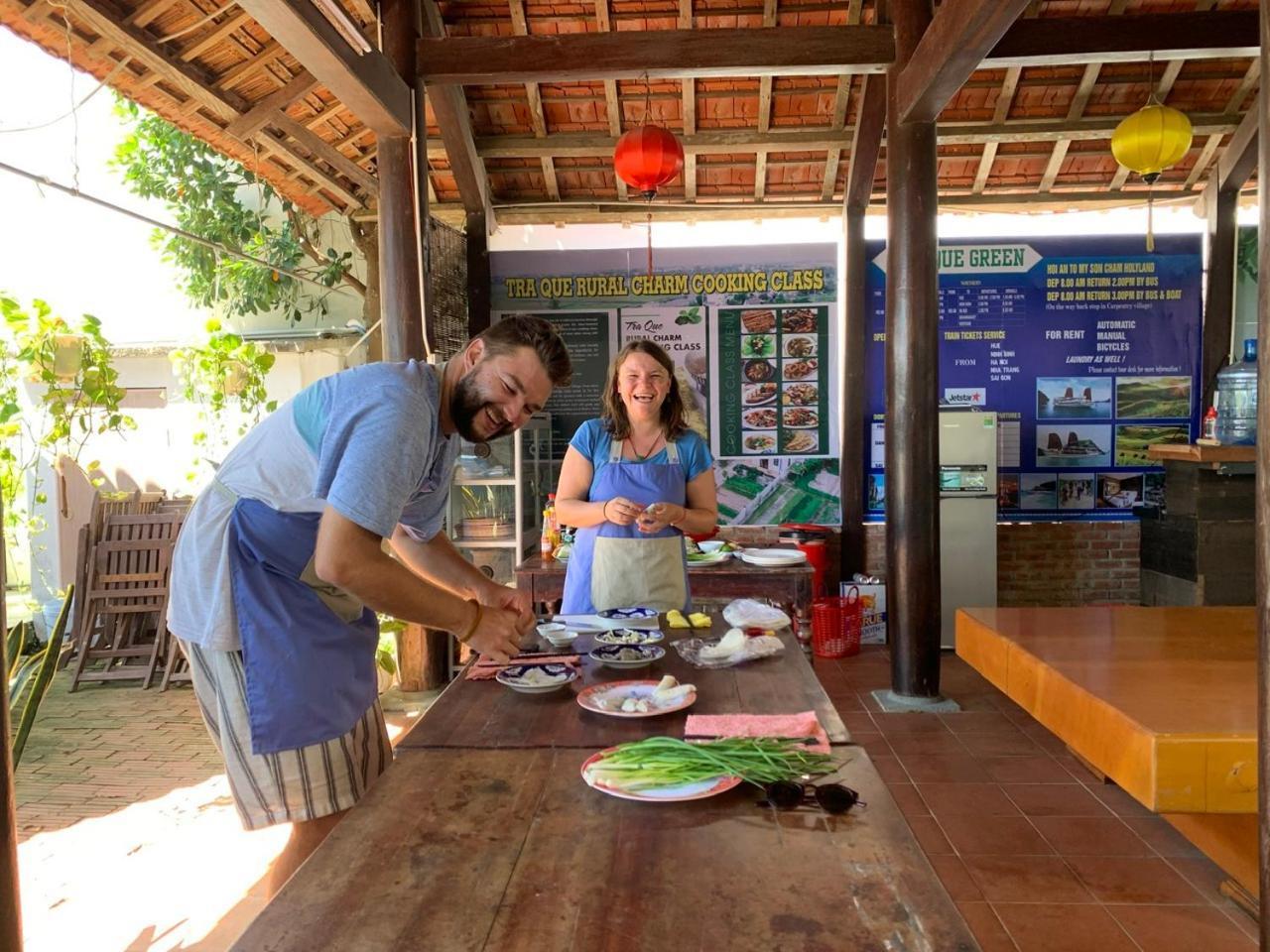 Tra Que Homestay