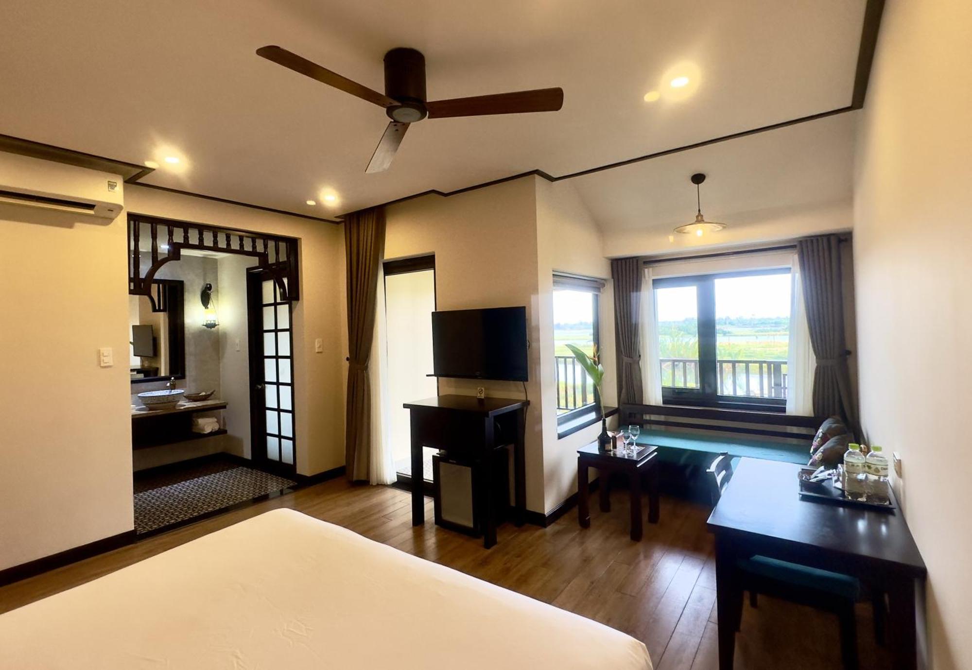 Villa The Quin Riverside Hoi An
