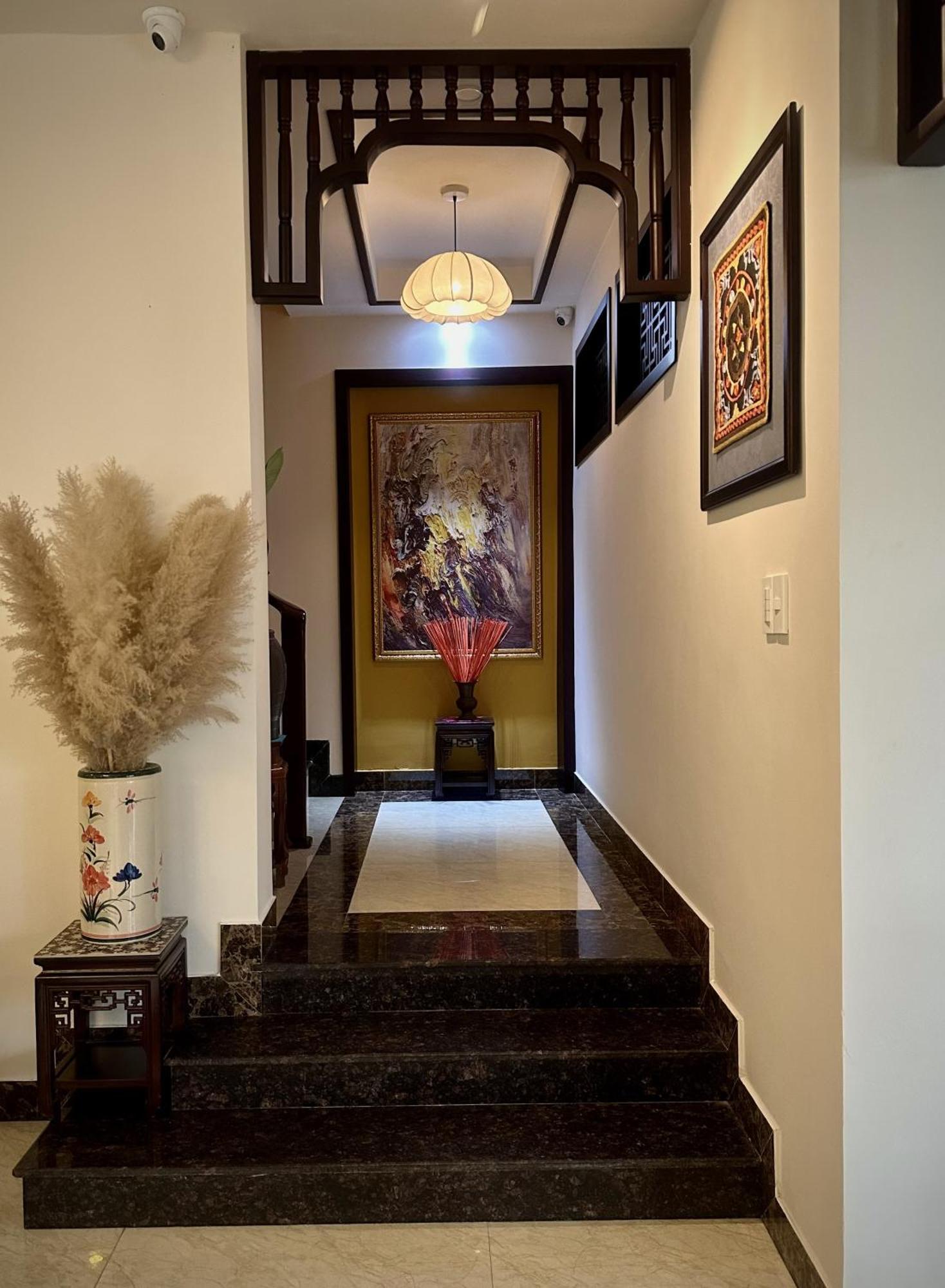 The Quin Riverside Villa *