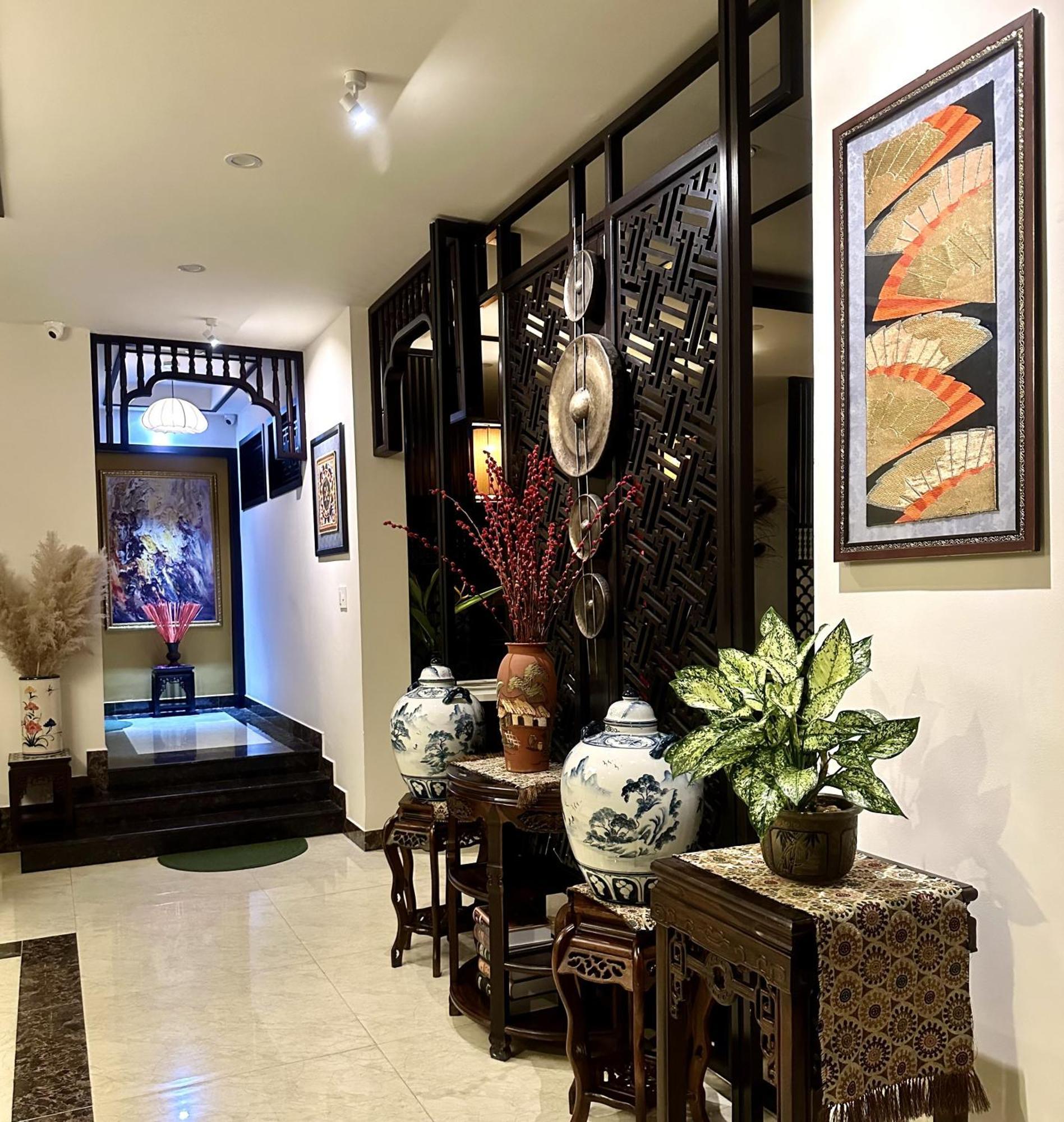 The Quin Riverside Villa Hoi An