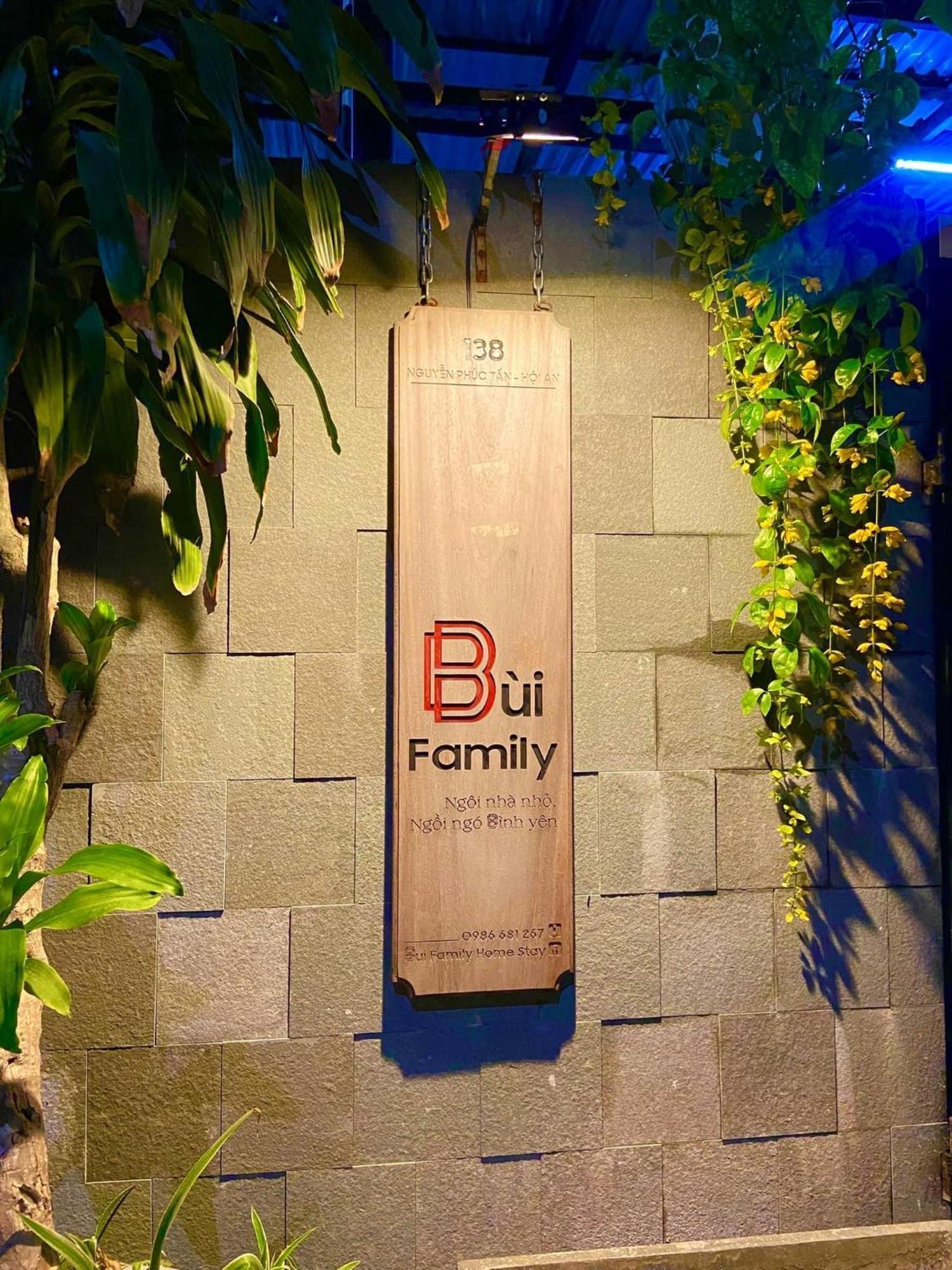 Hospedagem domiciliar Bui Family