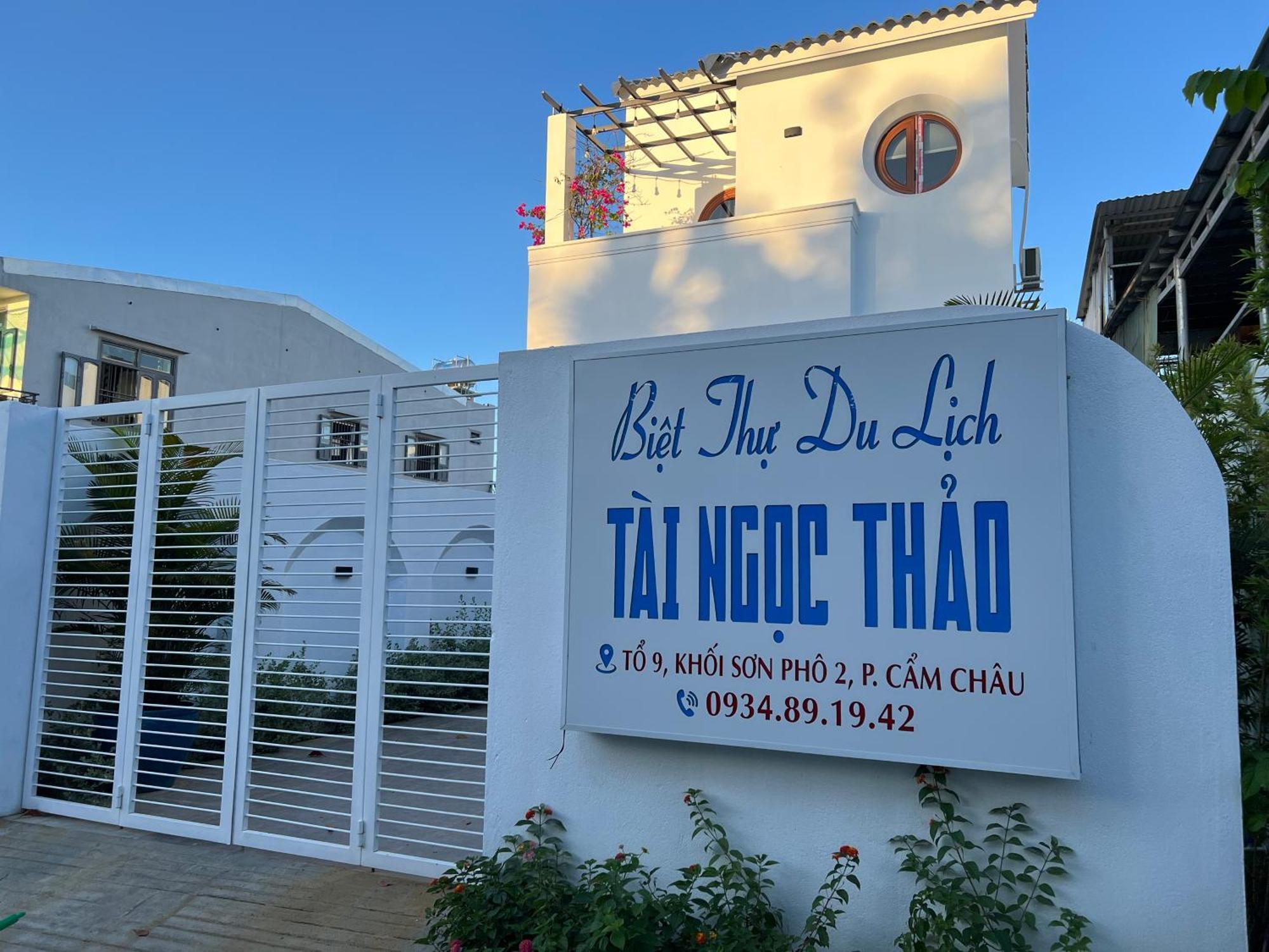 Bed & Breakfast Tai Ngoc Thao *