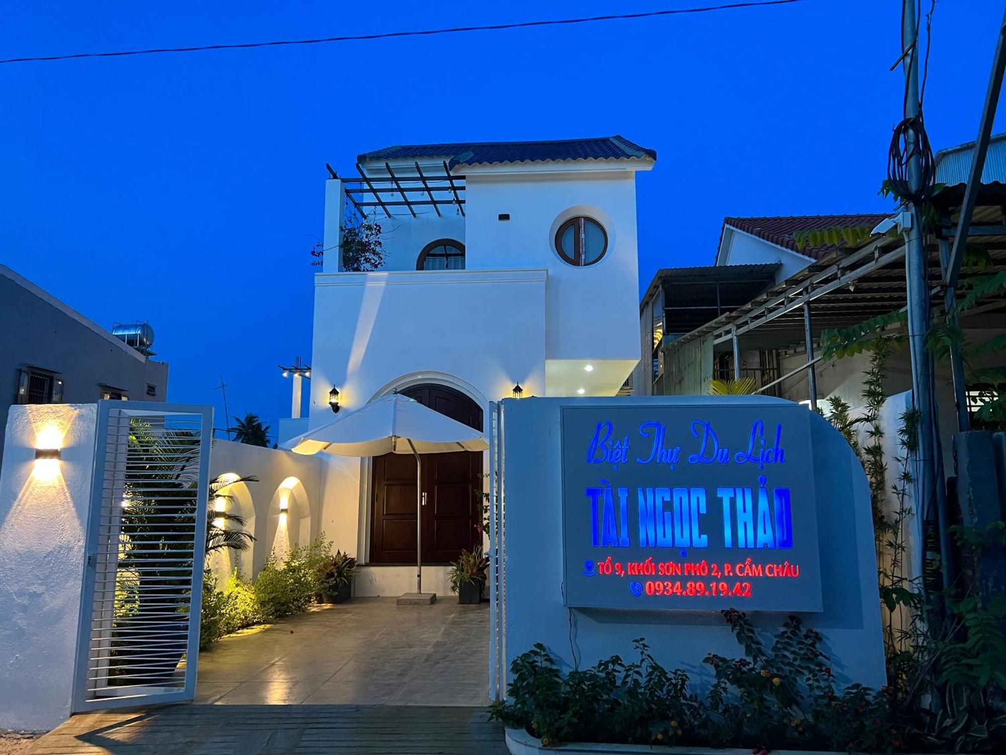 Bed & Breakfast Tai Ngoc Thao
