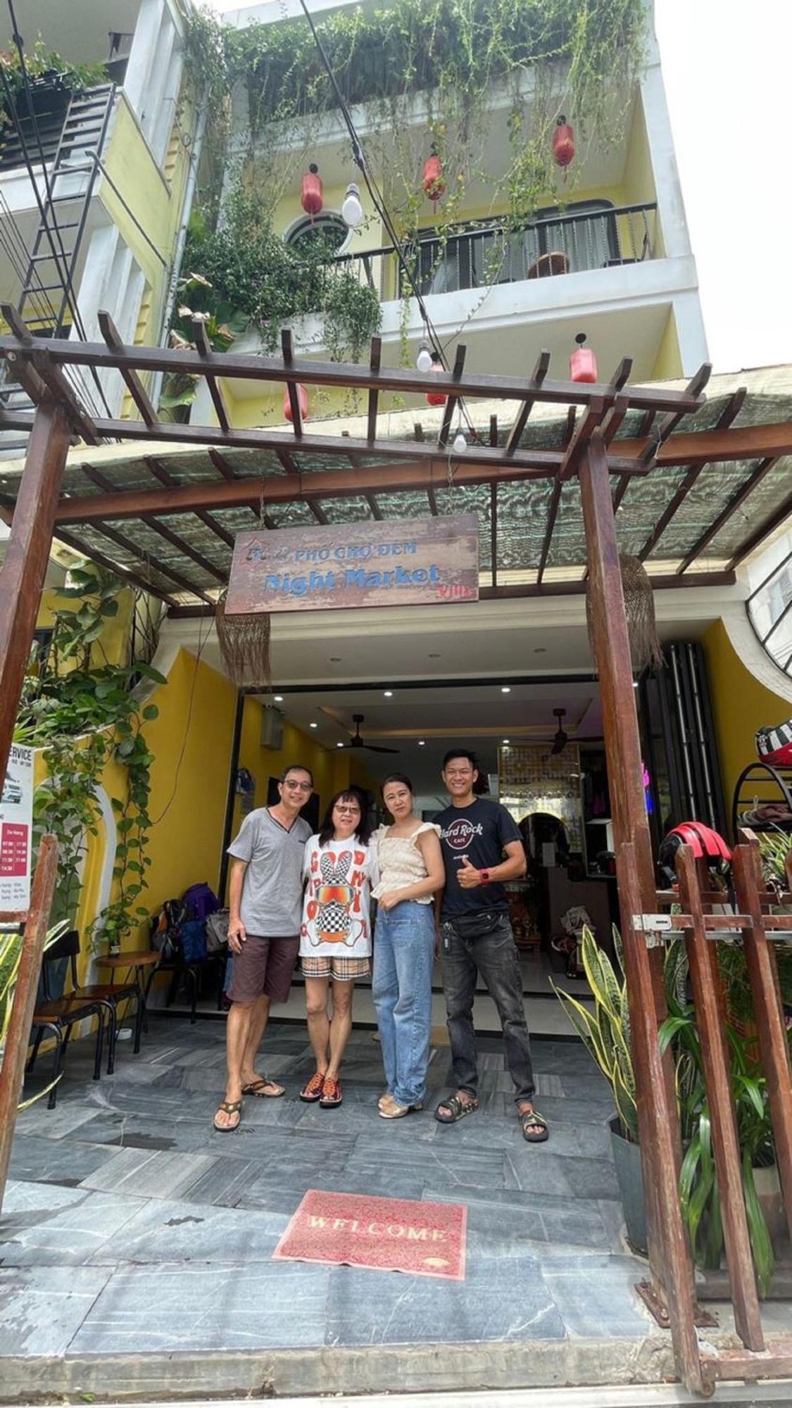 Pho Cho Dem - Near Old Town 200m Hotel 3*