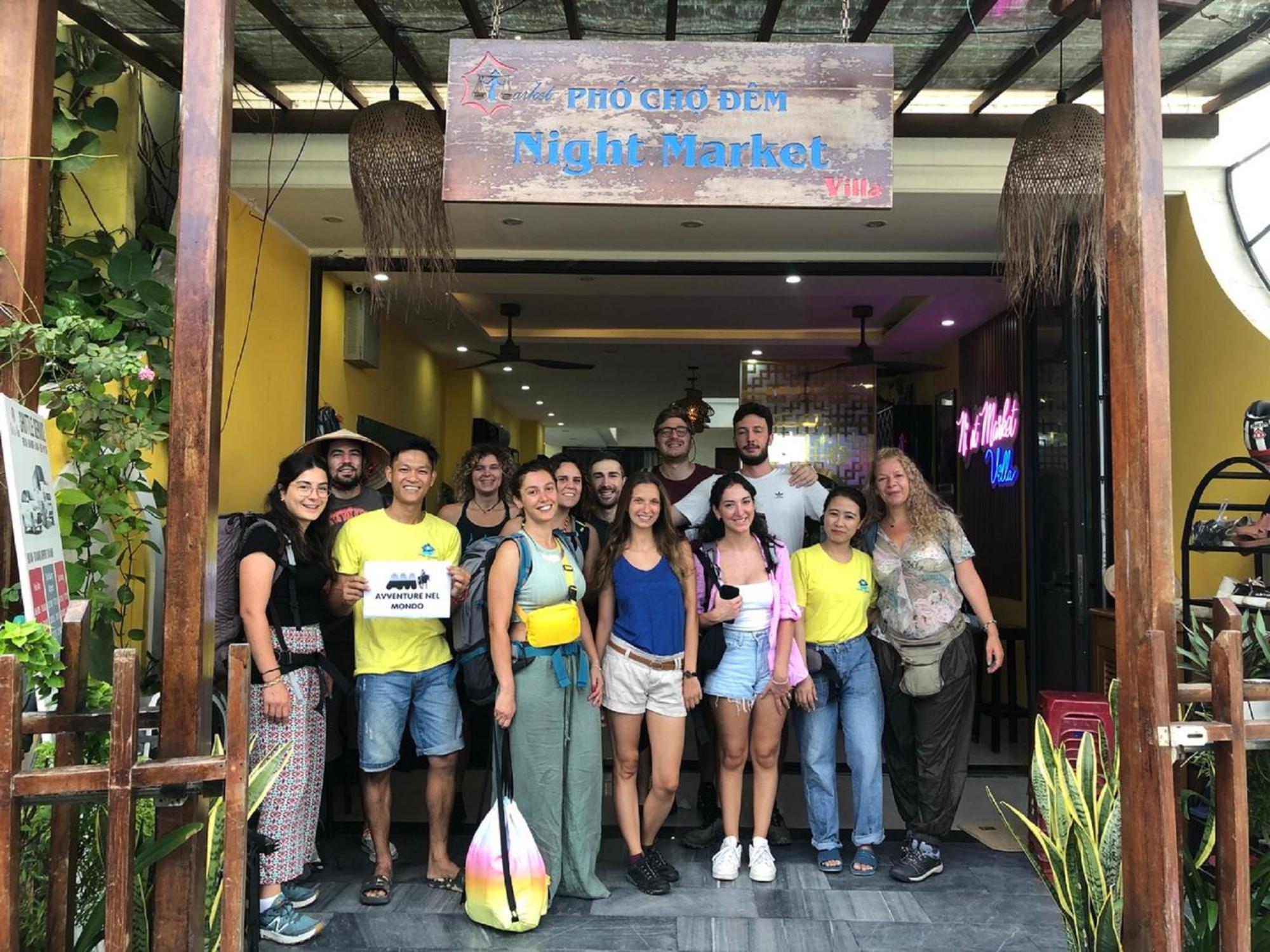 Pho Cho Dem - Near Old Town 200m Hotel Hoi An