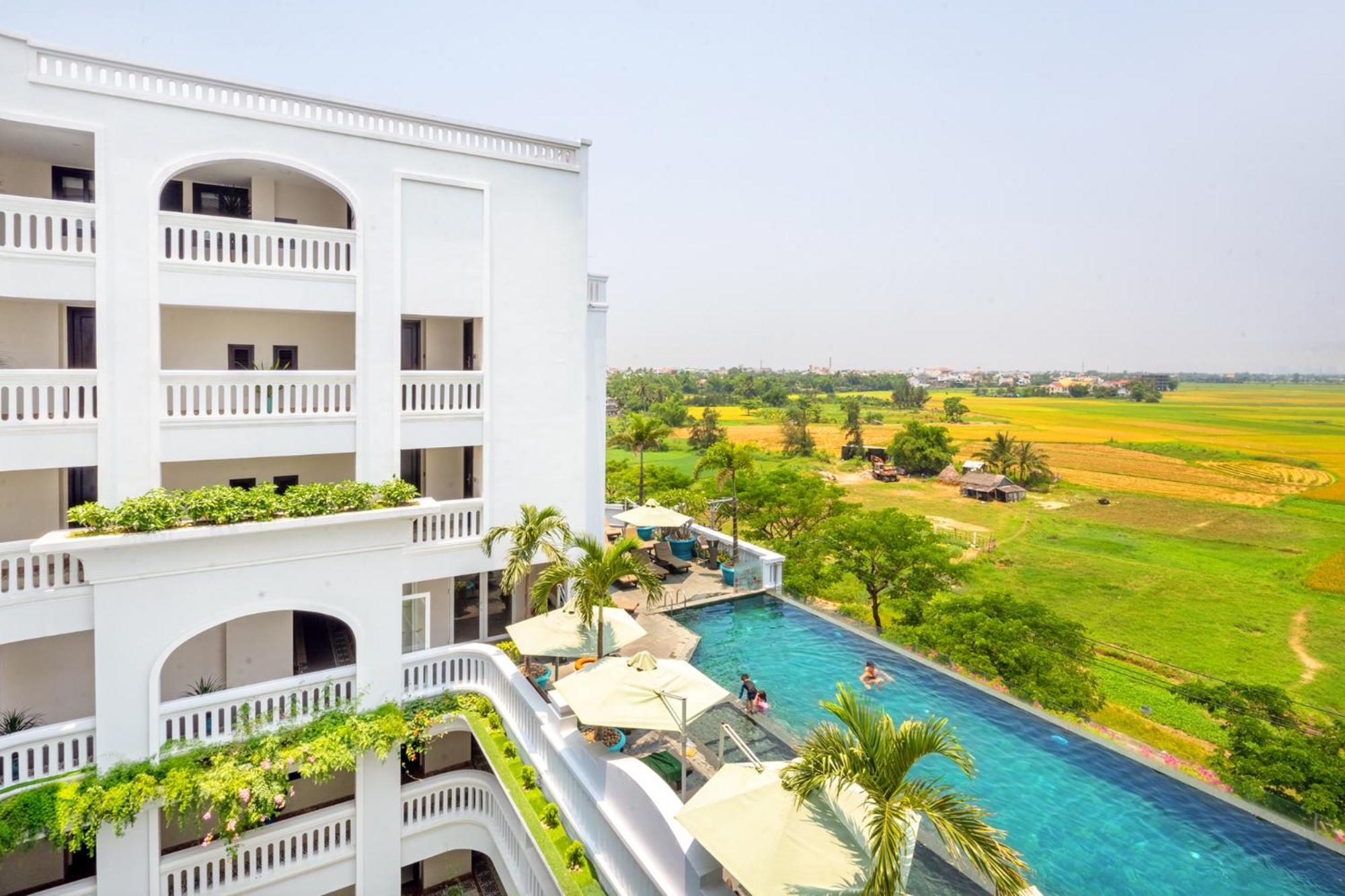 Lasenta Boutique Hoian Hotel Hoi An